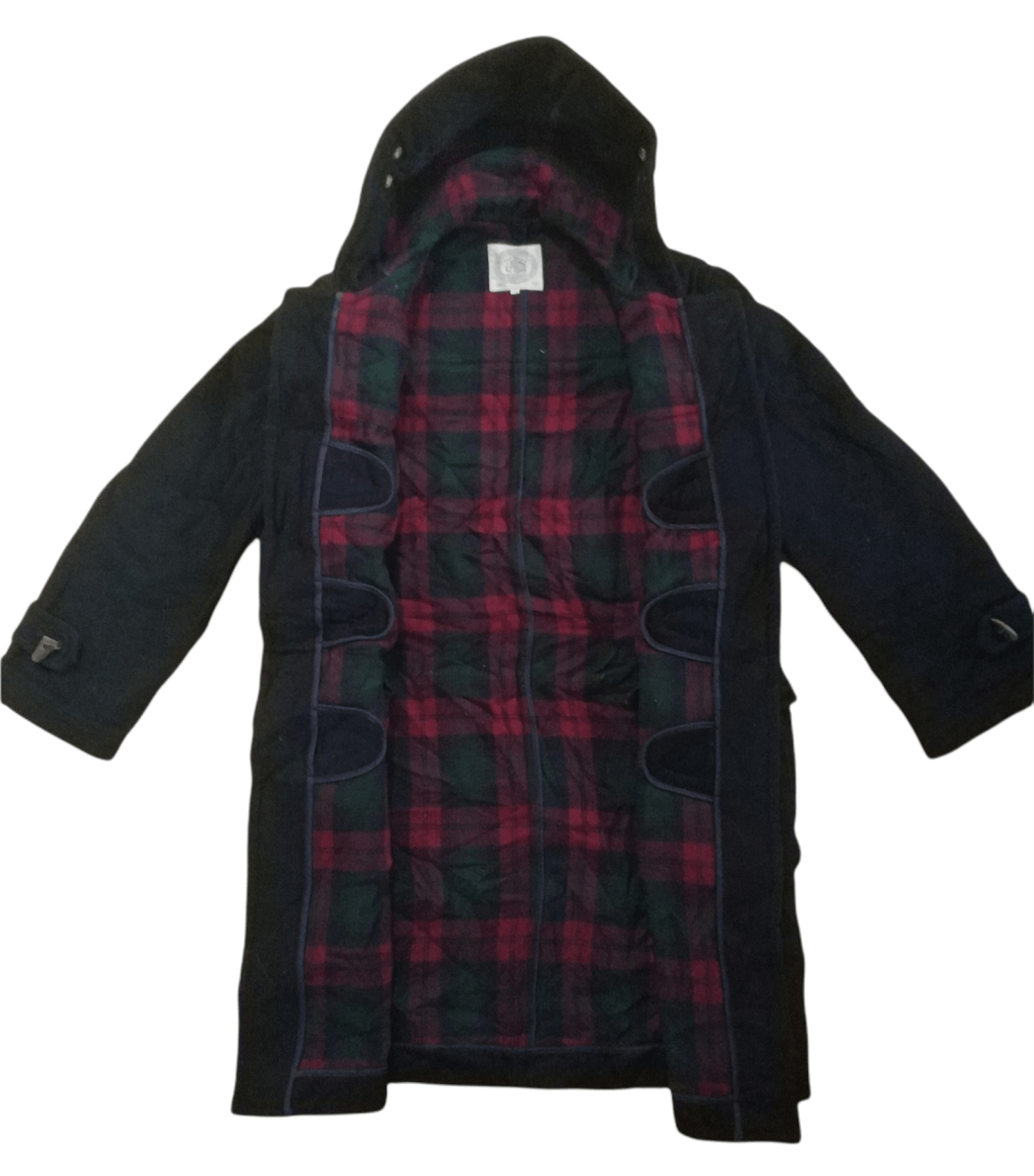 J. Press 🔥Vintage J. Press Duffle Jacket Size US S / EU 44-46 / 1 - 1 Thumbnail