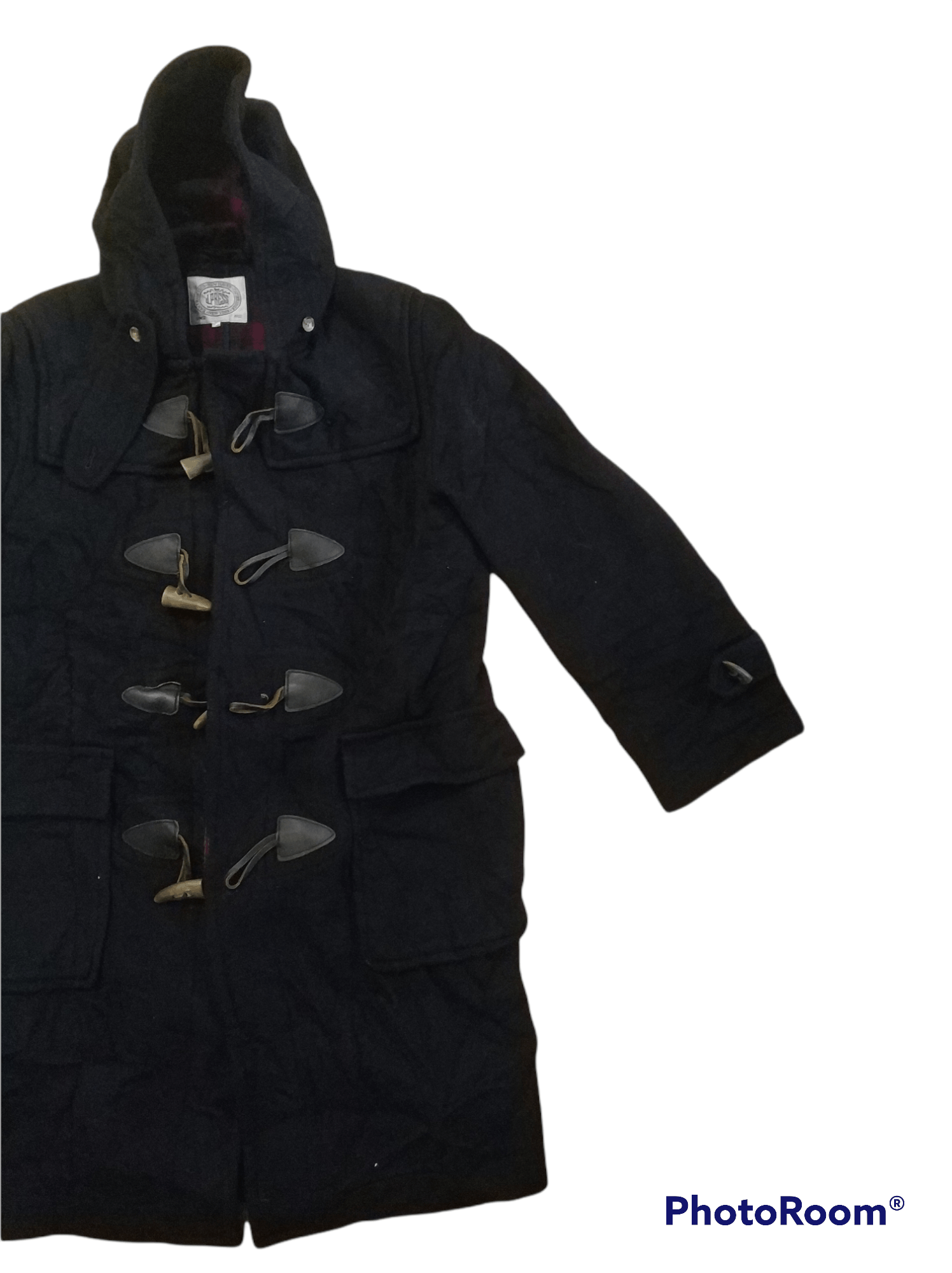 J. Press 🔥Vintage J. Press Duffle Jacket Size US S / EU 44-46 / 1 - 3 Thumbnail