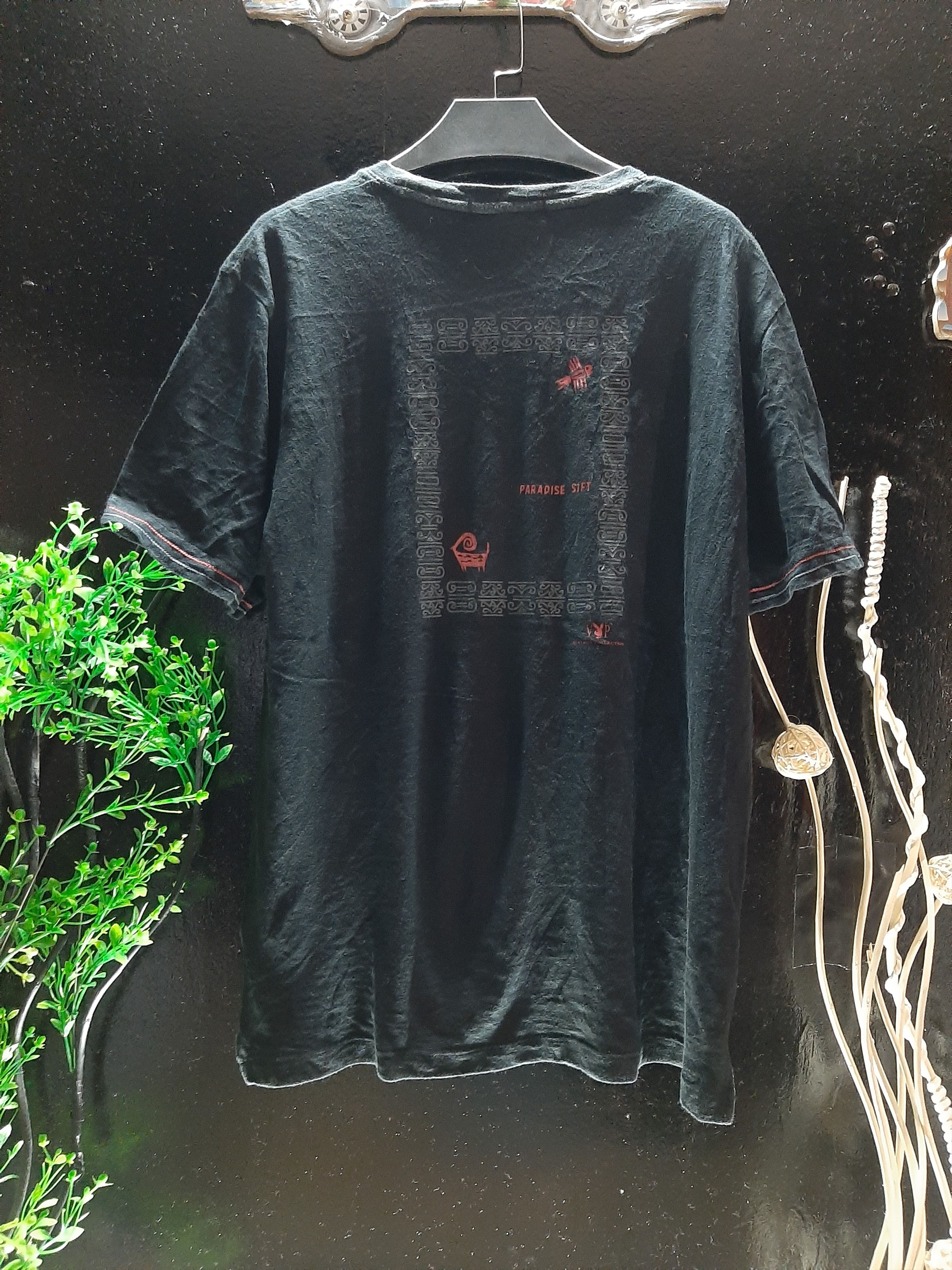 Playboy × Vintage VINTAGE PLAYBOYS SINGLE POCKET BACK PRINTED Size US M / EU 48-50 / 2 - 5 Thumbnail