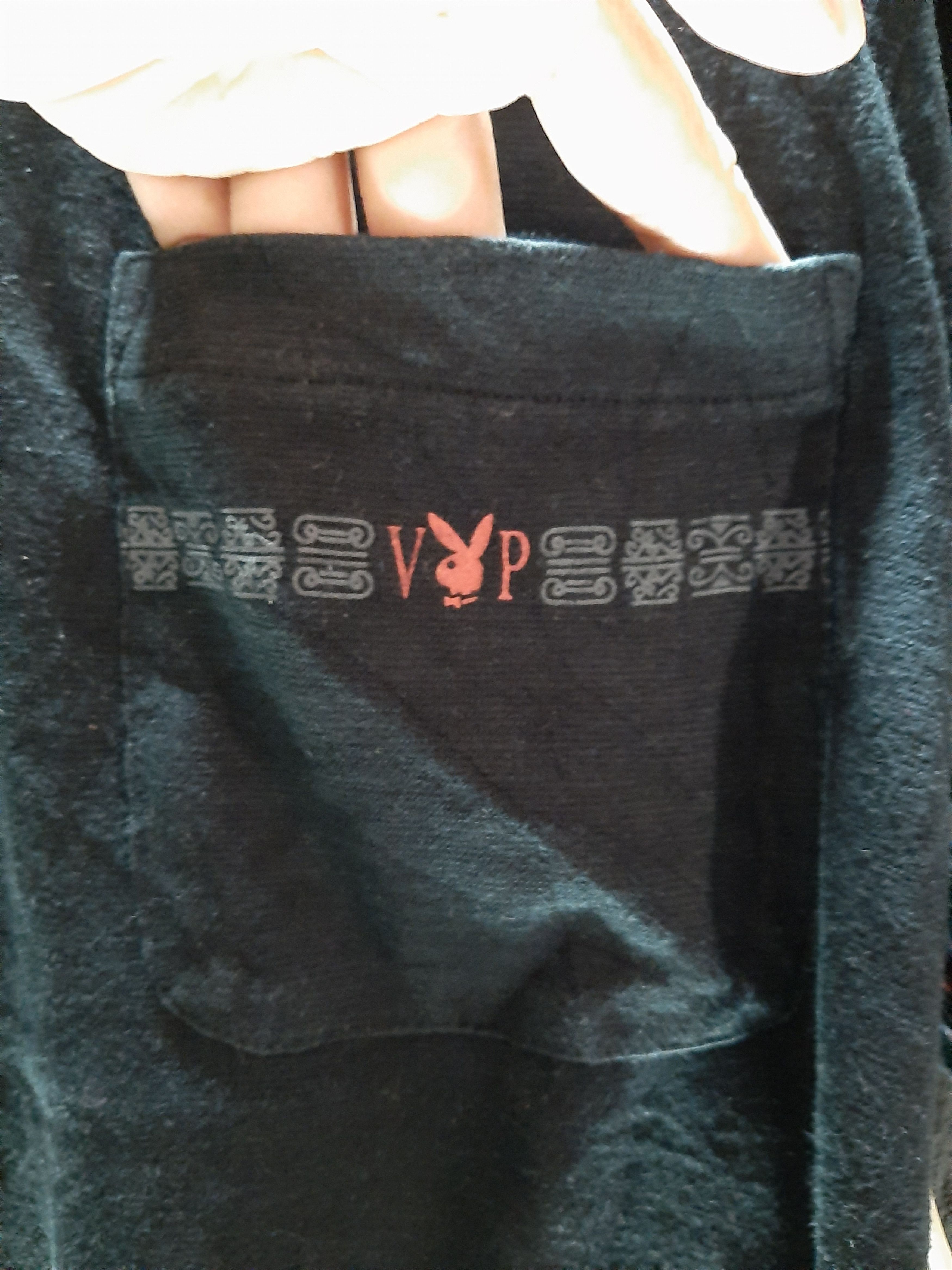 Playboy × Vintage VINTAGE PLAYBOYS SINGLE POCKET BACK PRINTED Size US M / EU 48-50 / 2 - 2 Thumbnail