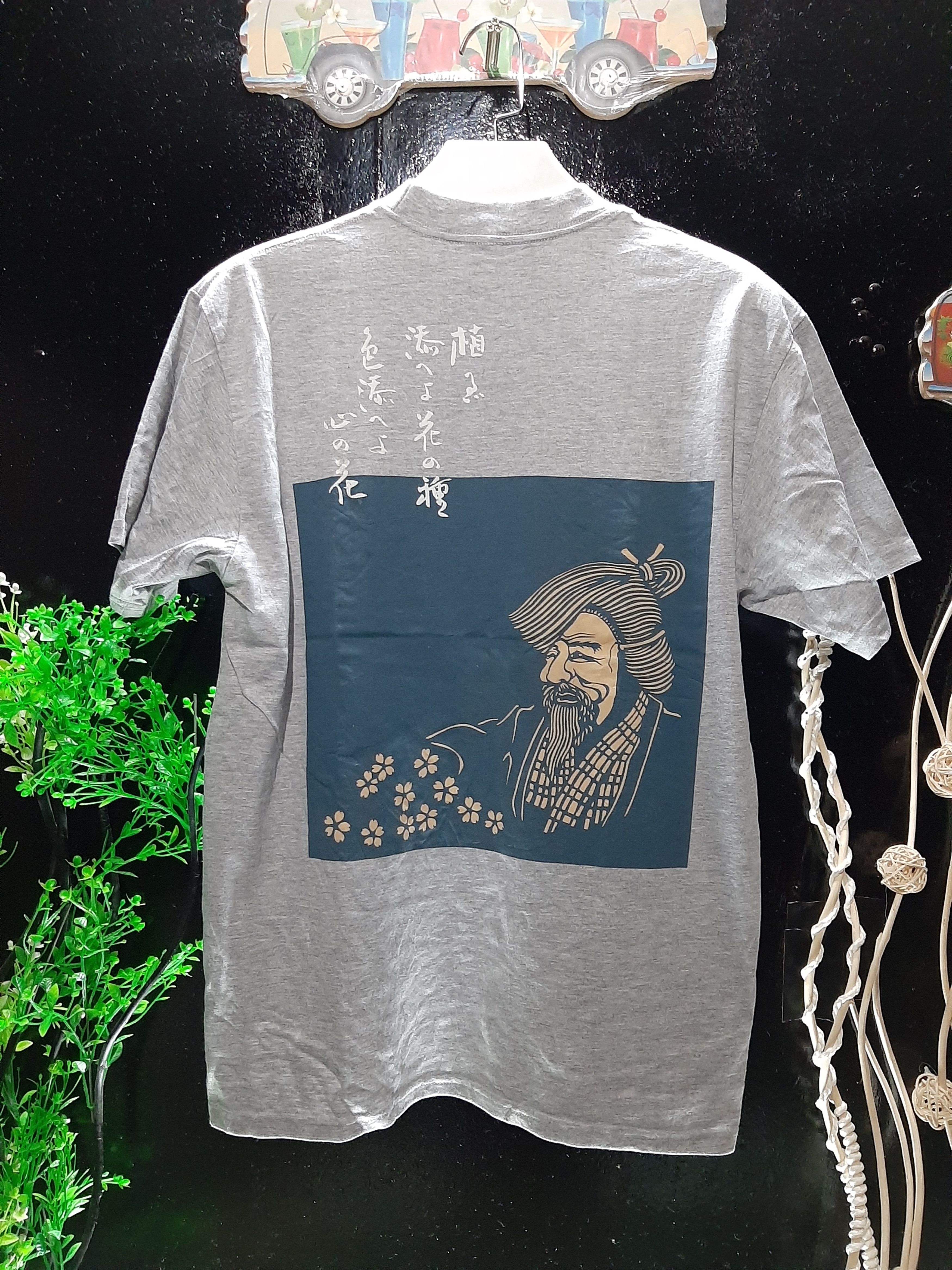 Anime × Japanese Brand × Vintage VINTAGE JAPANESE LEGENDARY ANIME SAMURAI TEE Size US M / EU 48-50 / 2 - 1 Thumbnail