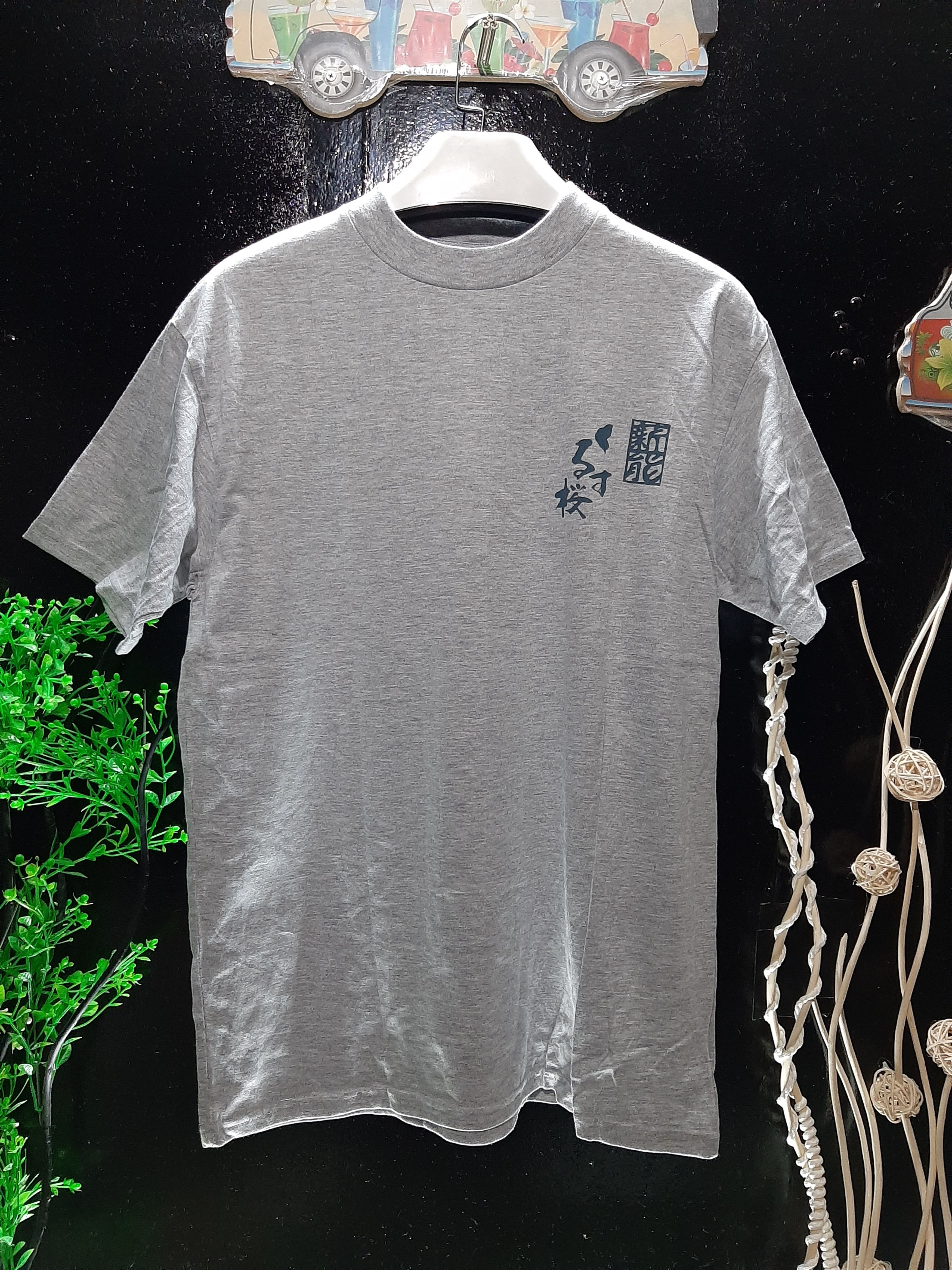 Anime × Japanese Brand × Vintage VINTAGE JAPANESE LEGENDARY ANIME SAMURAI TEE Size US M / EU 48-50 / 2 - 3 Thumbnail