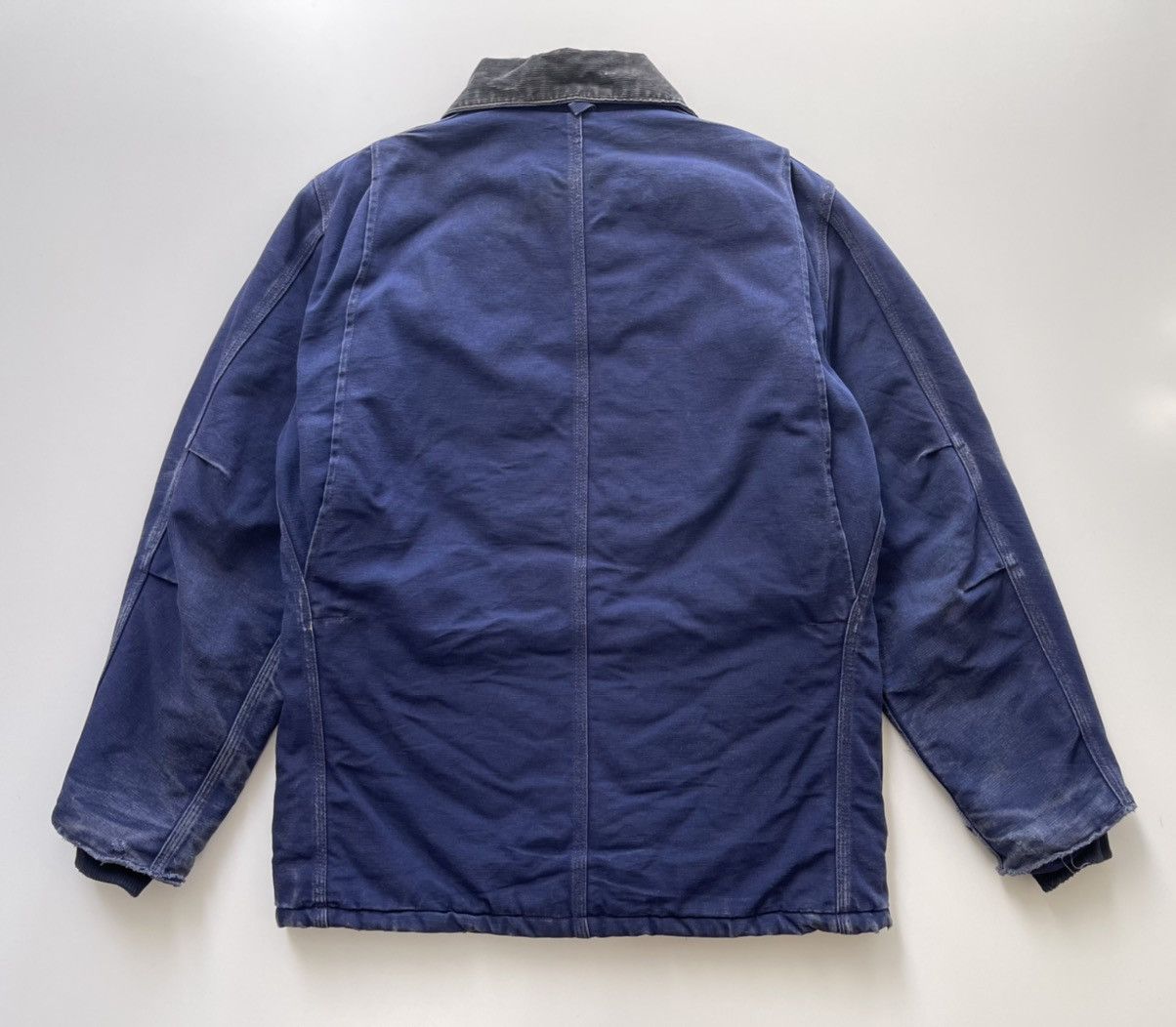 Carhartt PICK!!! 90s Carhartt Arctic Workwear Distressed Jacket Size US L / EU 52-54 / 3 - 8 Thumbnail