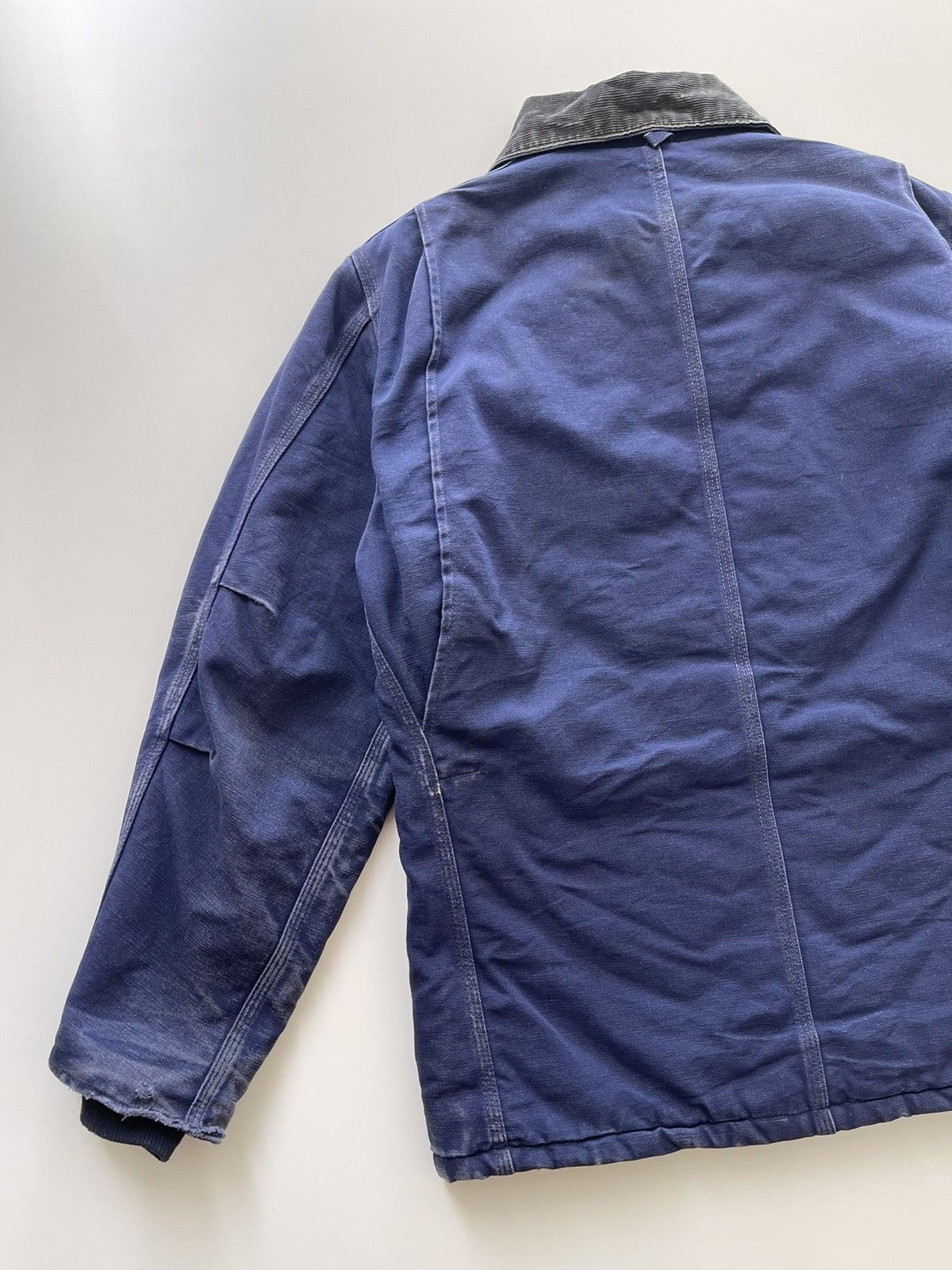 Carhartt PICK!!! 90s Carhartt Arctic Workwear Distressed Jacket Size US L / EU 52-54 / 3 - 12 Thumbnail