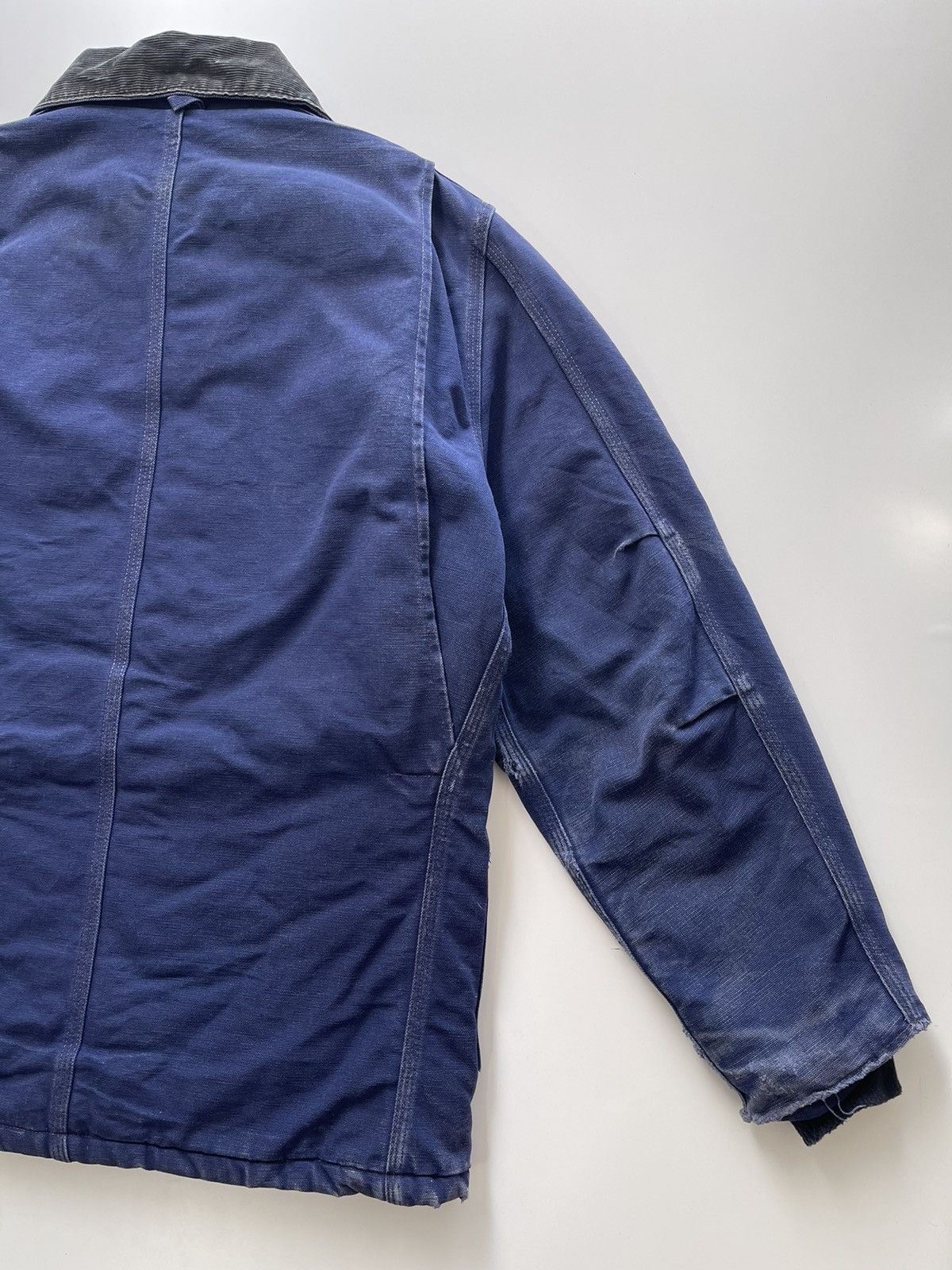 Carhartt PICK!!! 90s Carhartt Arctic Workwear Distressed Jacket Size US L / EU 52-54 / 3 - 11 Thumbnail