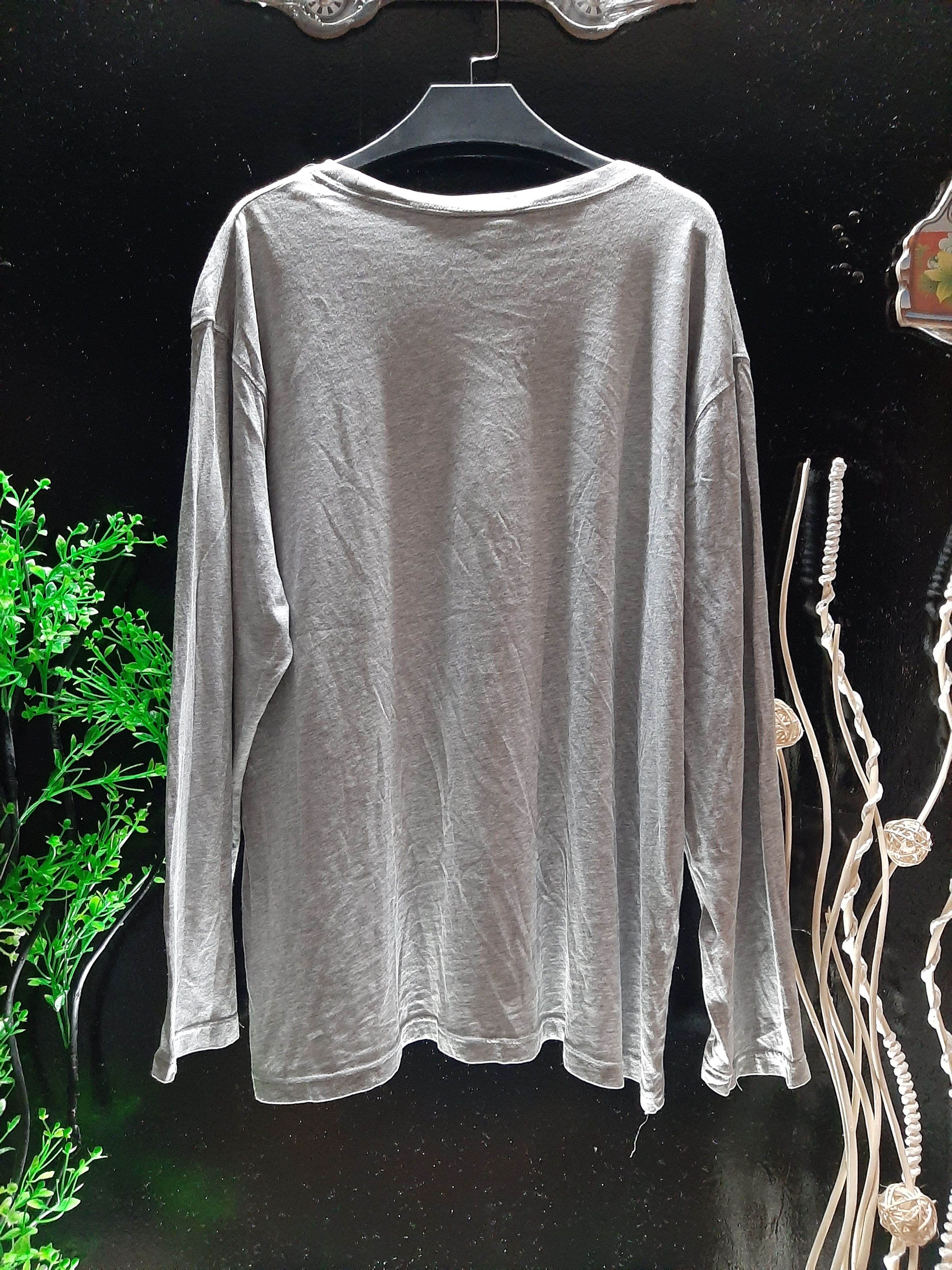 Designer × Morrissey PETER MORRISSEY LONG SLEEVE SHIRT Size US L / EU 52-54 / 3 - 4 Thumbnail