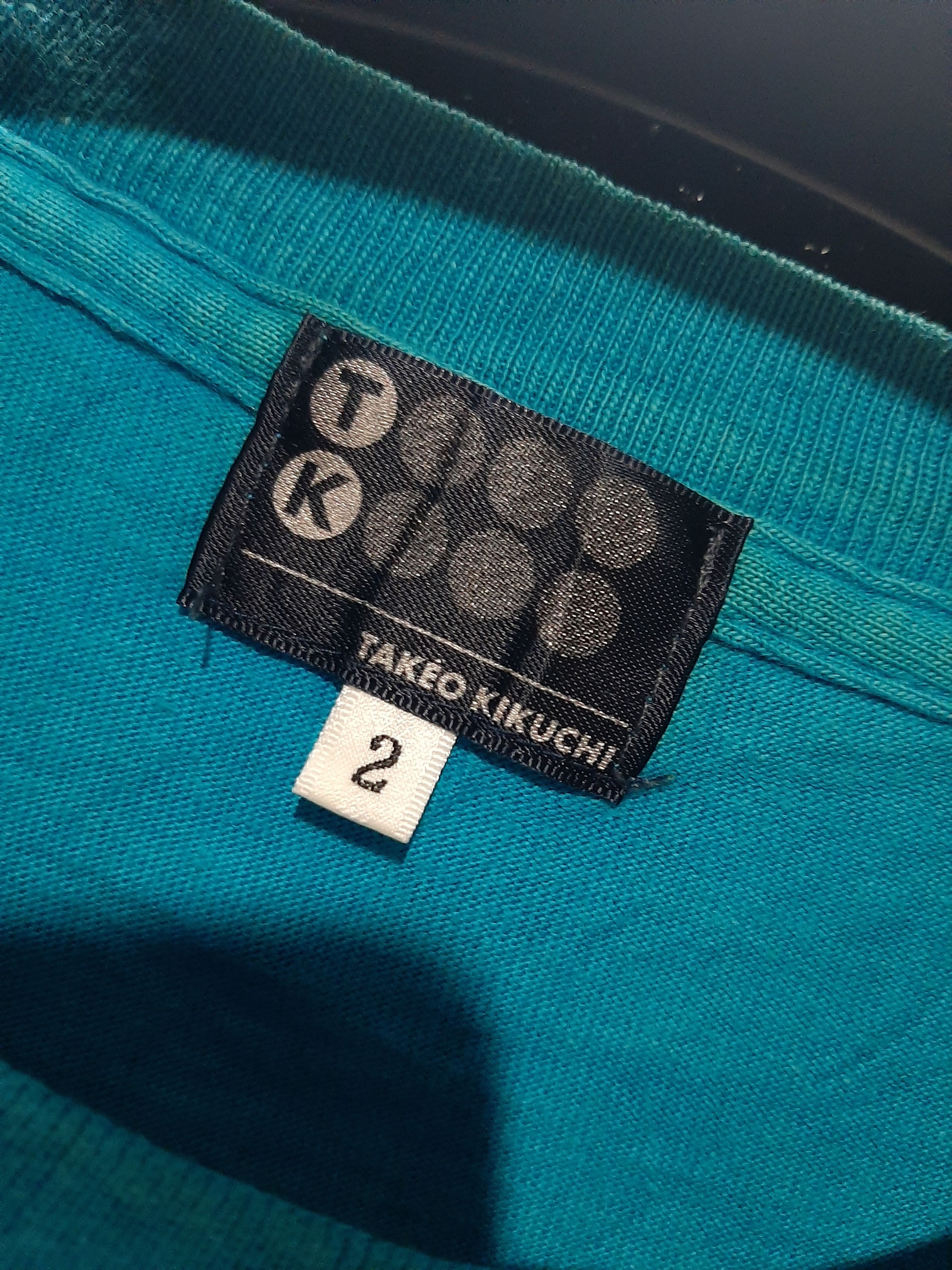 Japanese Brand × Takeo Kikuchi JAPAN TAKEO KIKUCHI RELAXAN NAKED GIRL Size US S / EU 44-46 / 1 - 4 Thumbnail