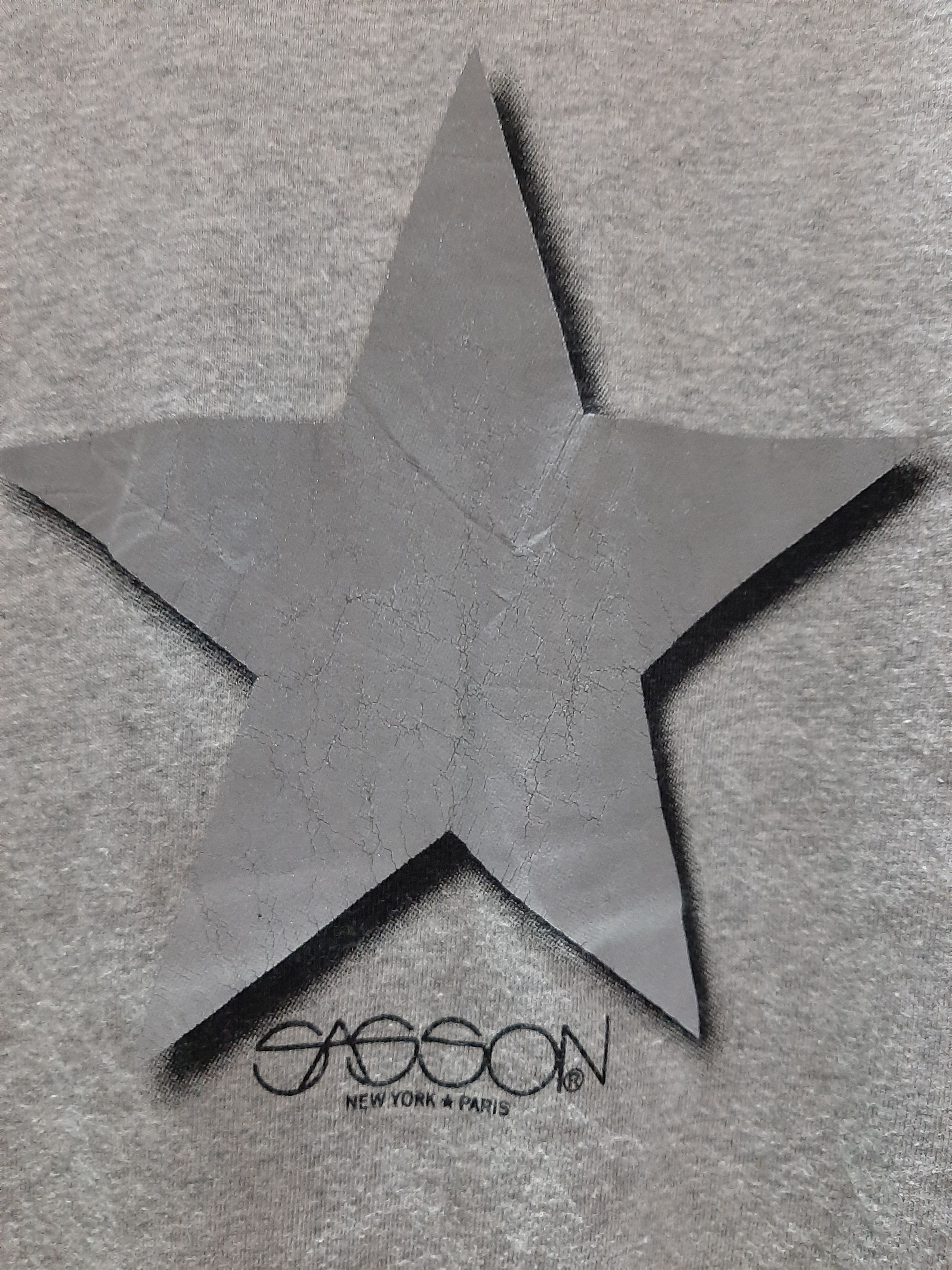 Designer × Other VINTAGE SASSON NEW YORK PARIS STAR REFLECTION Size US M / EU 48-50 / 2 - 2 Thumbnail