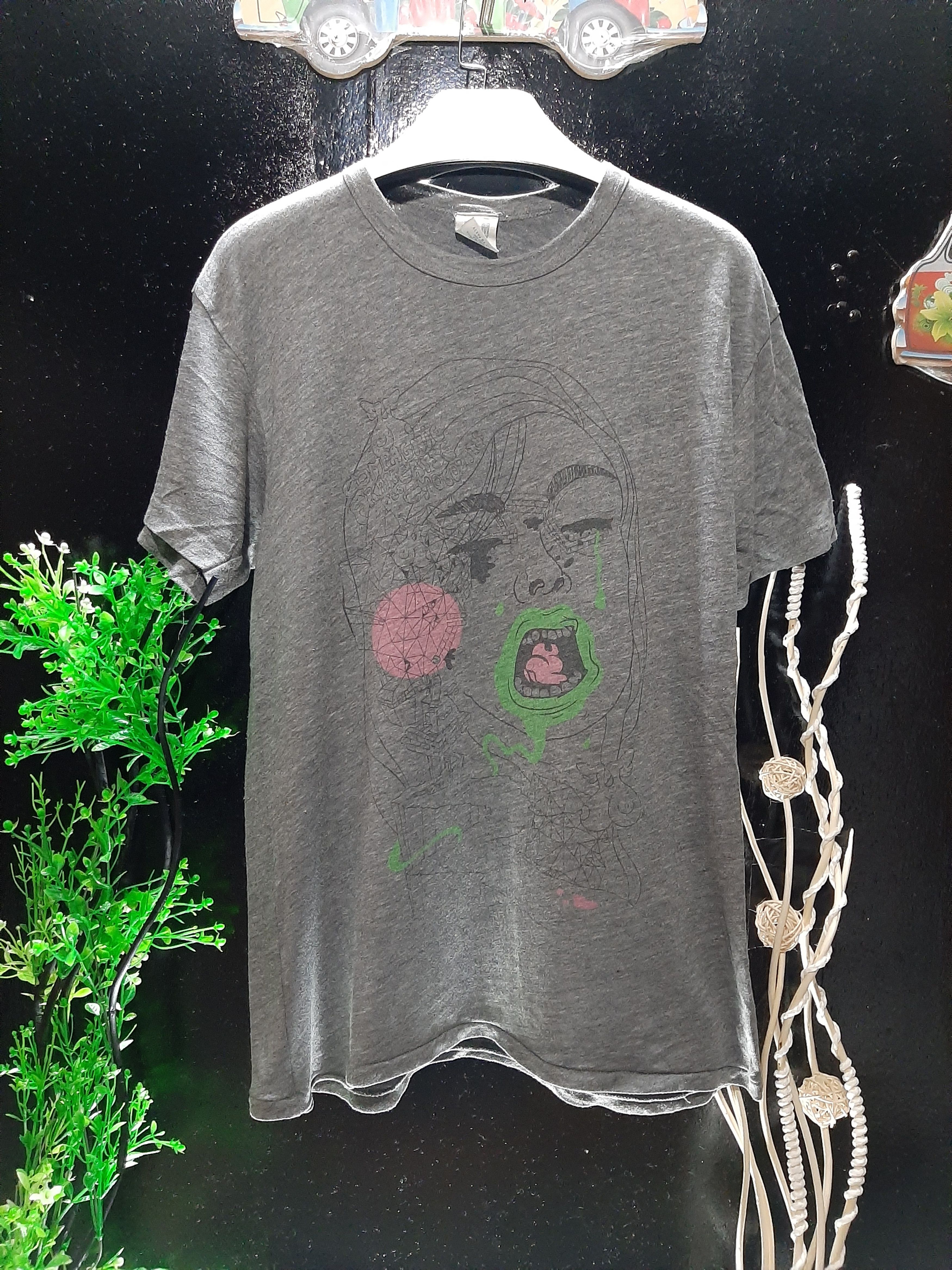 Designer DIM MAK COLLECTION STEVE AOKI TEE.. Size US L / EU 52-54 / 3 - 1 Thumbnail