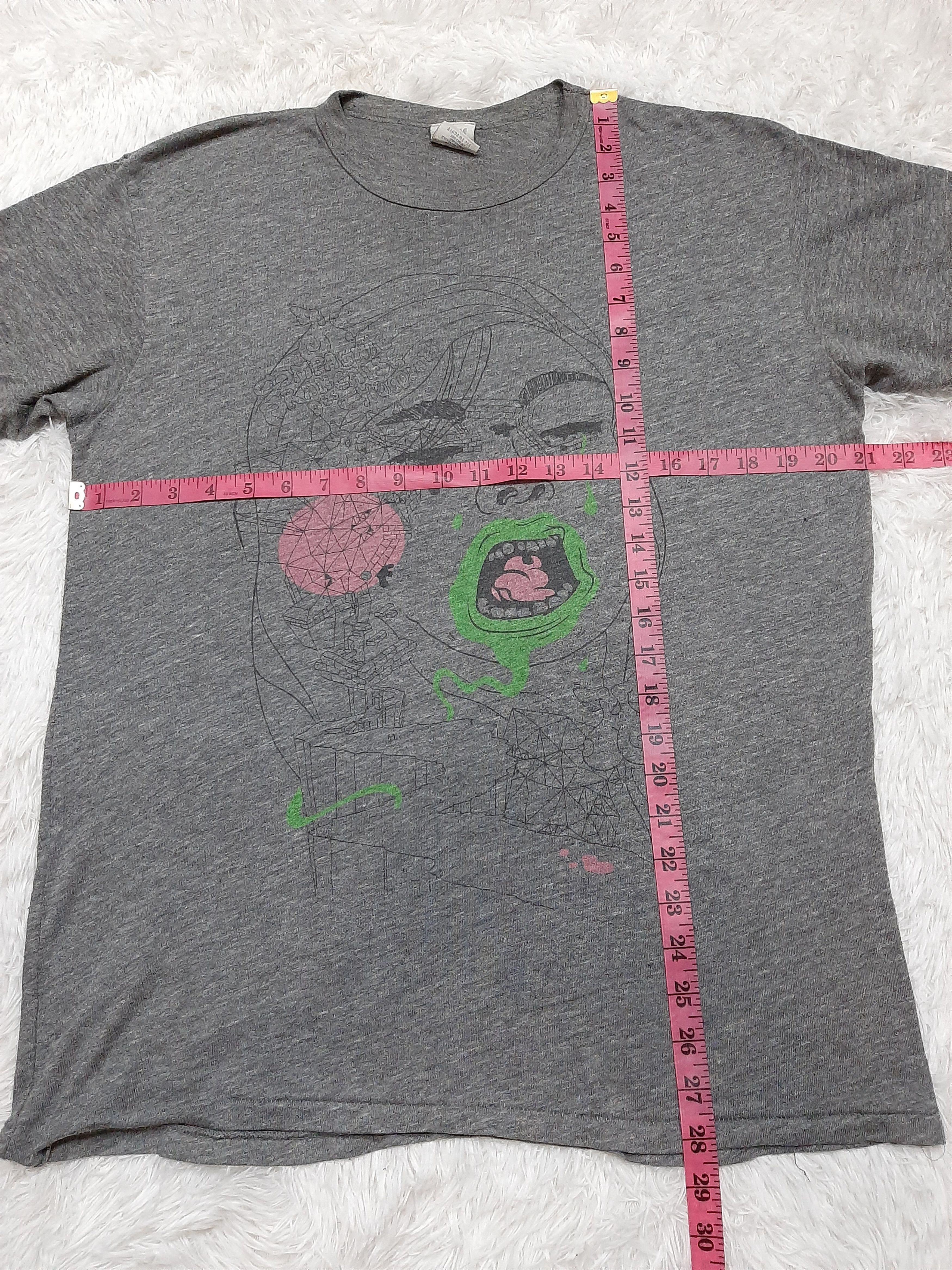 Designer DIM MAK COLLECTION STEVE AOKI TEE.. Size US L / EU 52-54 / 3 - 9 Thumbnail