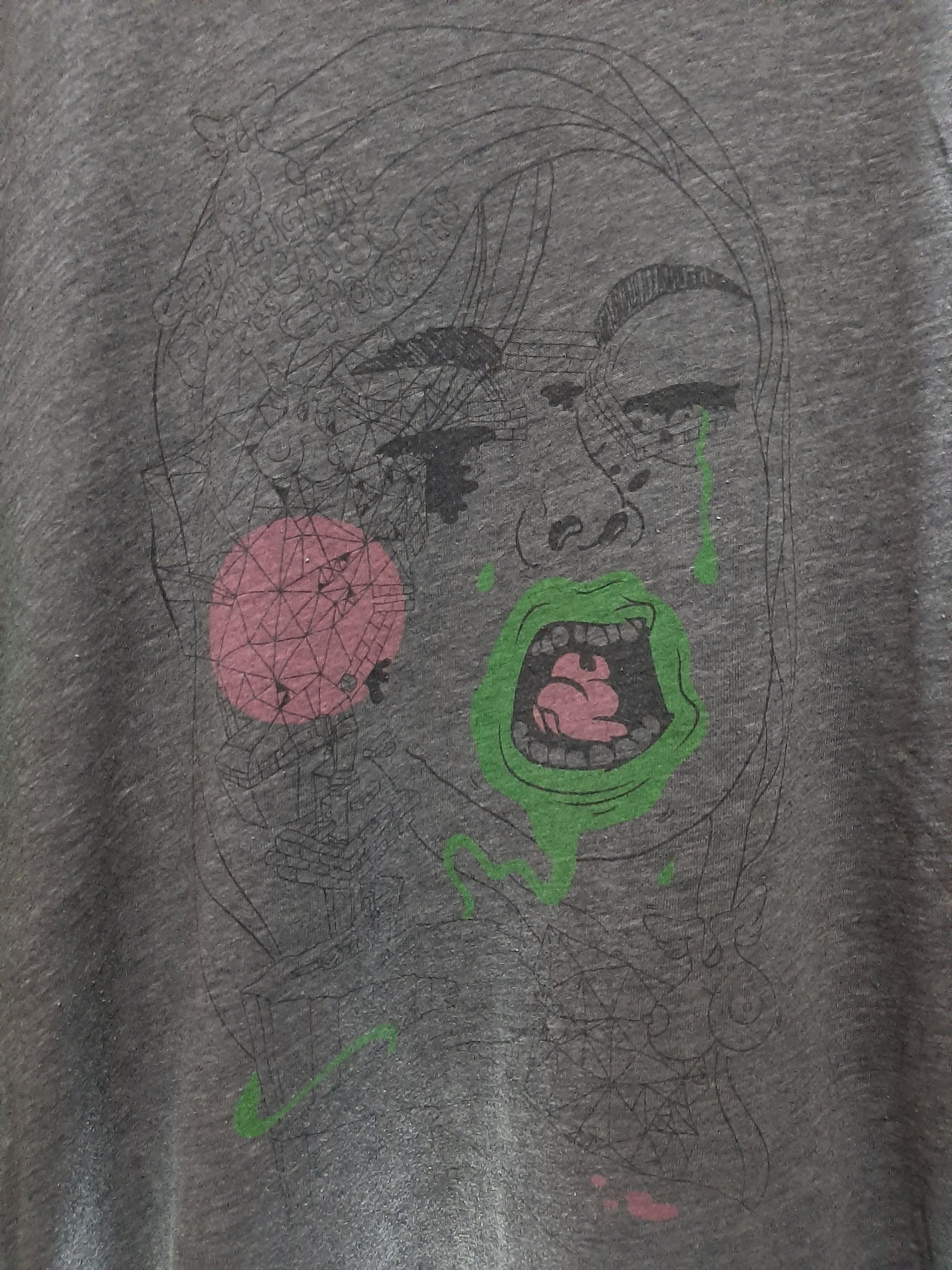 Designer DIM MAK COLLECTION STEVE AOKI TEE.. Size US L / EU 52-54 / 3 - 2 Thumbnail