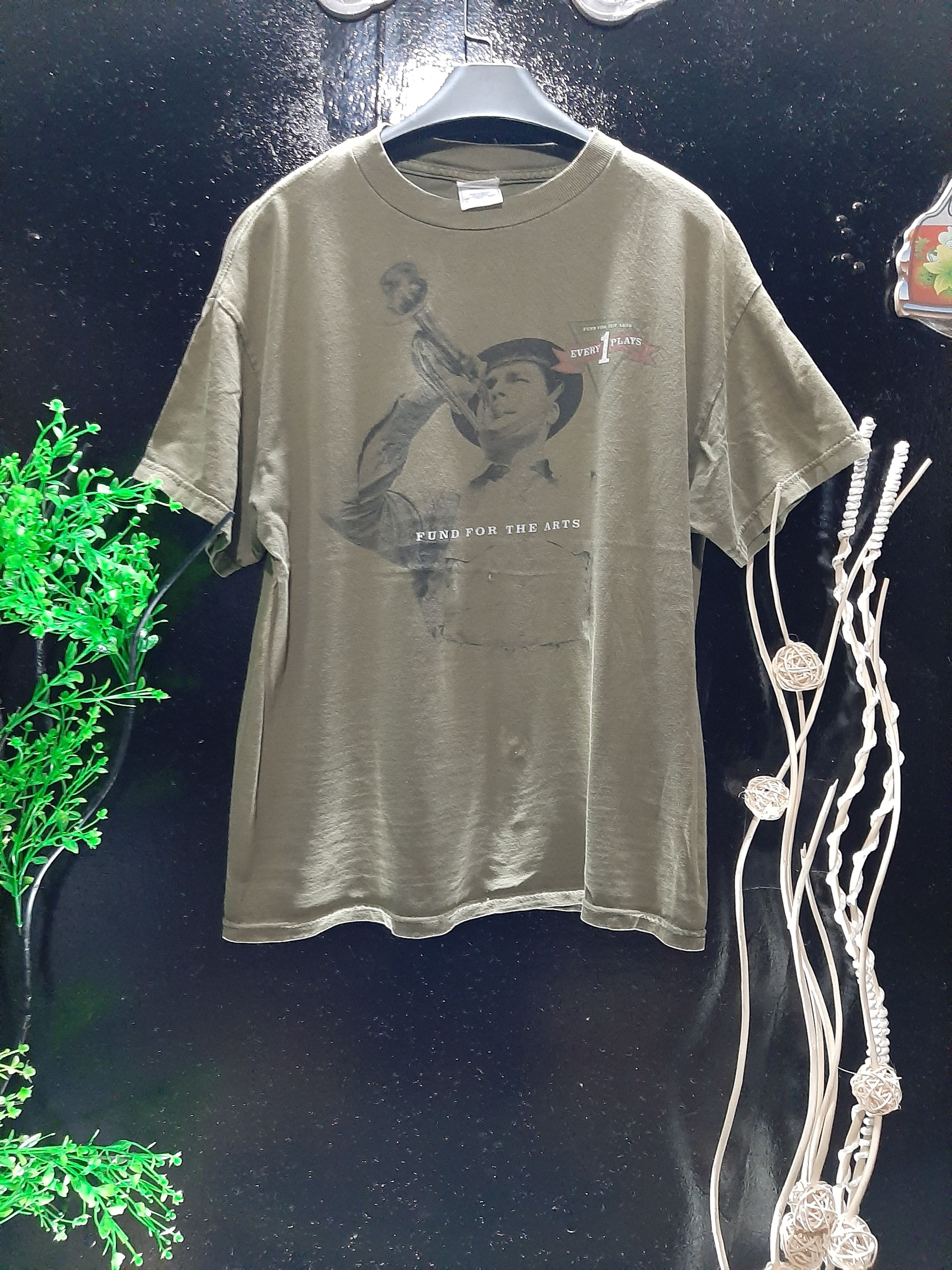 Vintage × Woolrich Woolen Mills VINTAGE Y2K FUND FOR THE ART Size US M / EU 48-50 / 2 - 1 Thumbnail