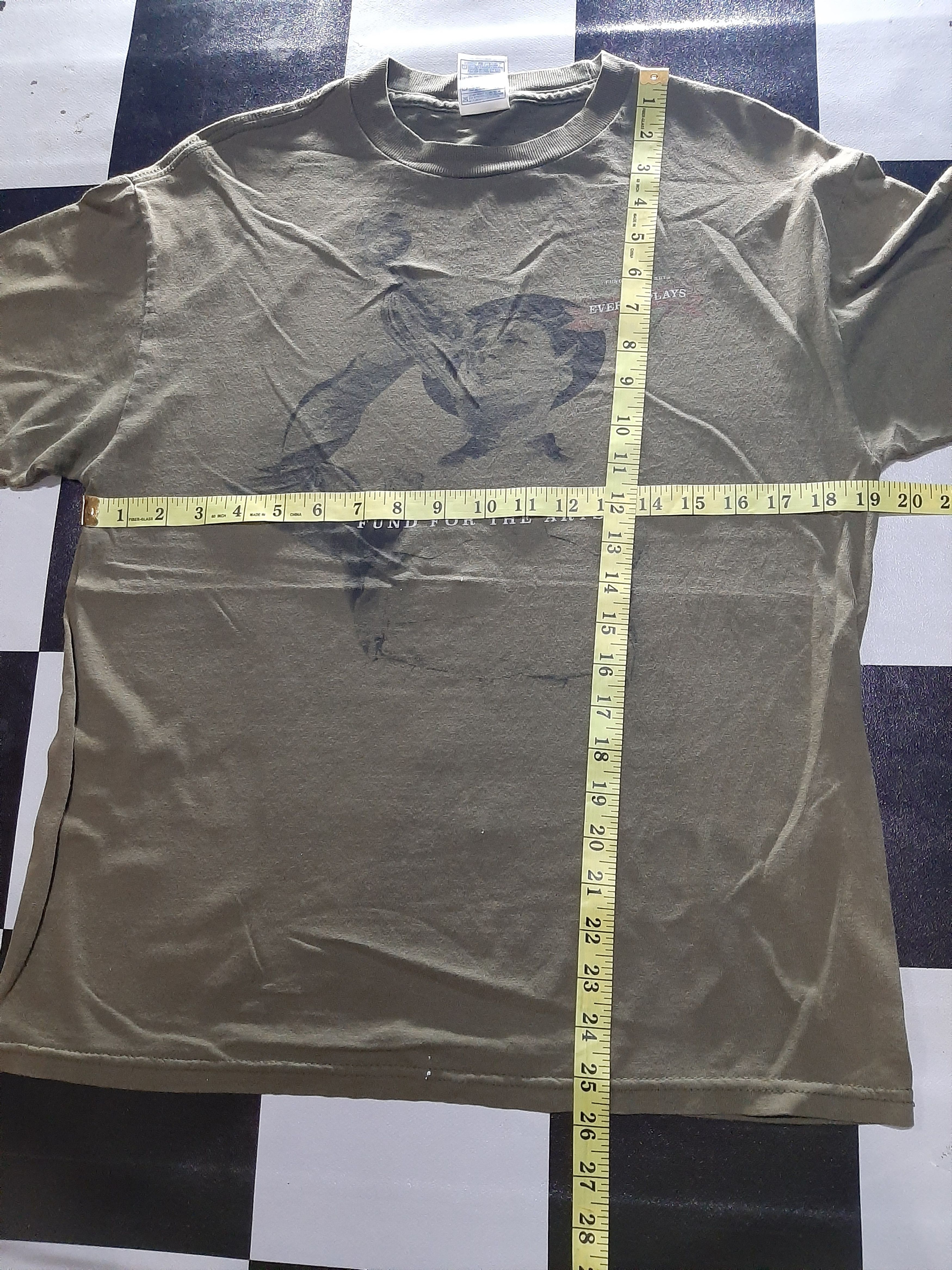 Vintage × Woolrich Woolen Mills VINTAGE Y2K FUND FOR THE ART Size US M / EU 48-50 / 2 - 6 Thumbnail