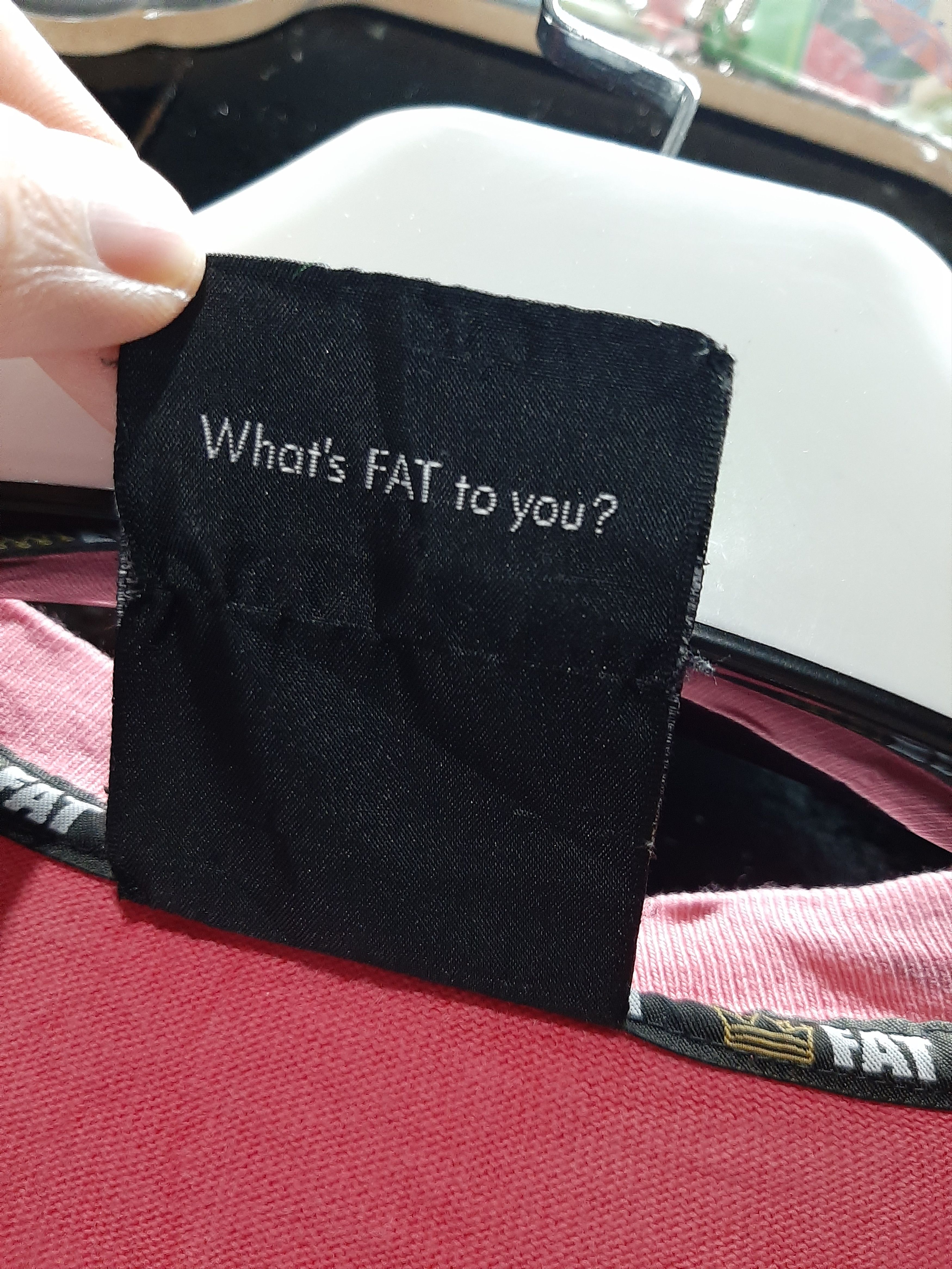 Fat Tokyo × Japanese Brand FAT YO BIG SPELL OUT TEE JAPANESE BRAND Size US M / EU 48-50 / 2 - 5 Thumbnail