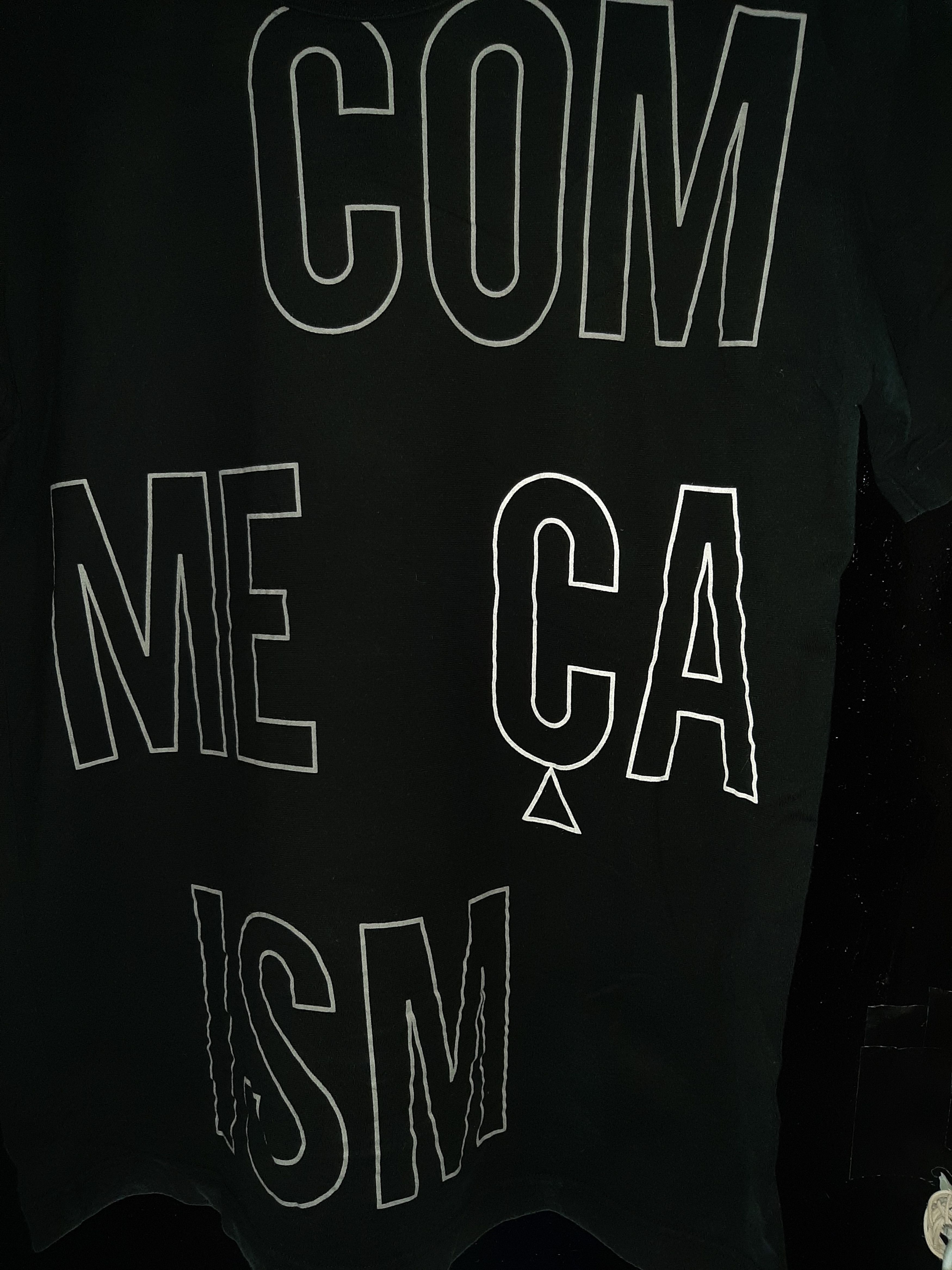Comme Ca Ism × Japanese Brand × Vintage VINTAGE COME CA ISM BIG SPELL OUT REFLECTION CA Size US S / EU 44-46 / 1 - 3 Thumbnail