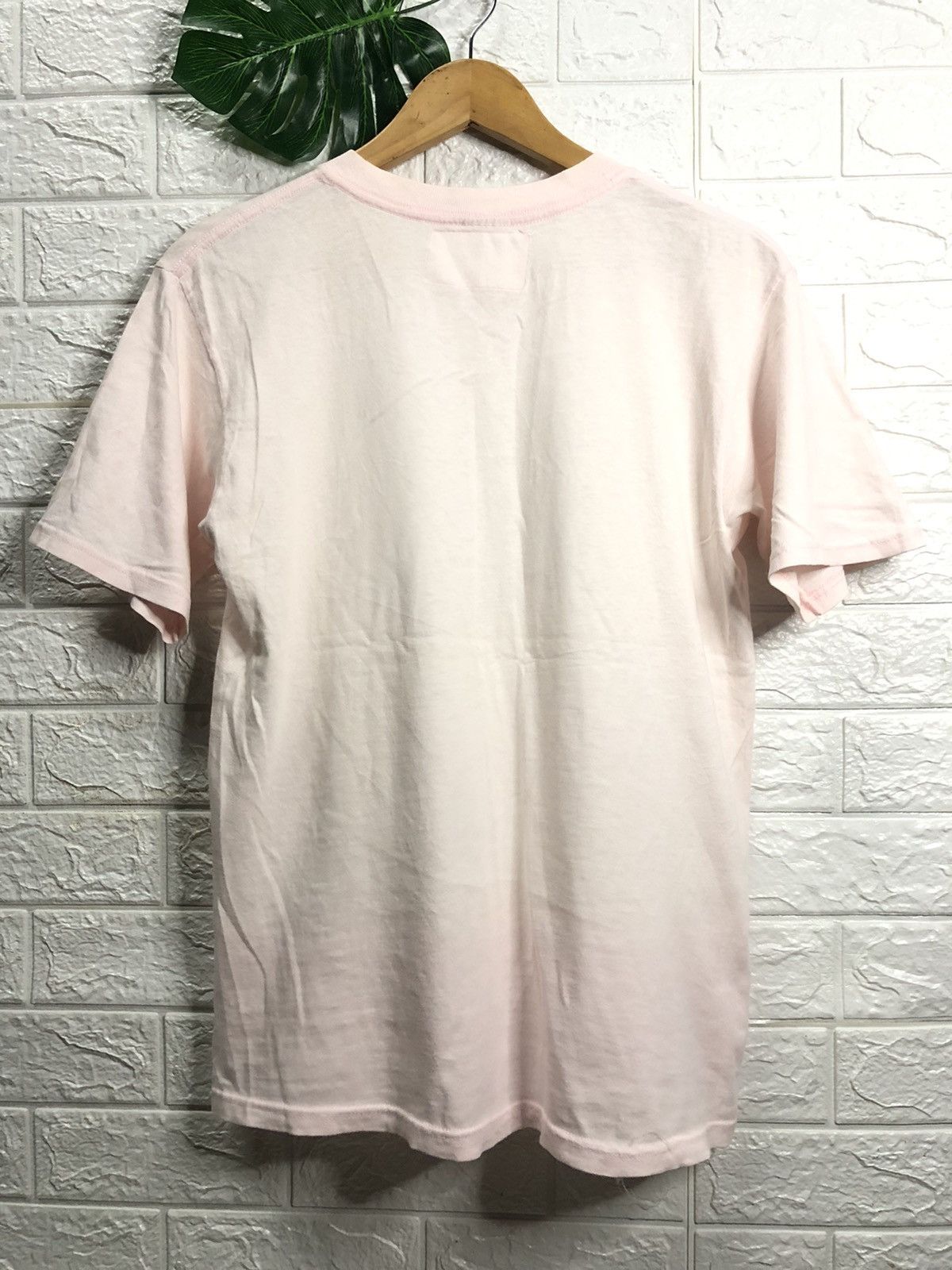 TIME LAG TEE BY CHANGE AT THE TIME DESIGNER