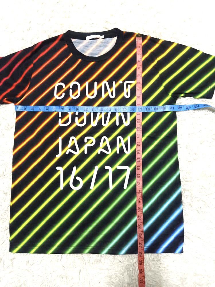 Band Tees ROCK ON TOUR TEE Size US L / EU 52-54 / 3 - 9 Thumbnail