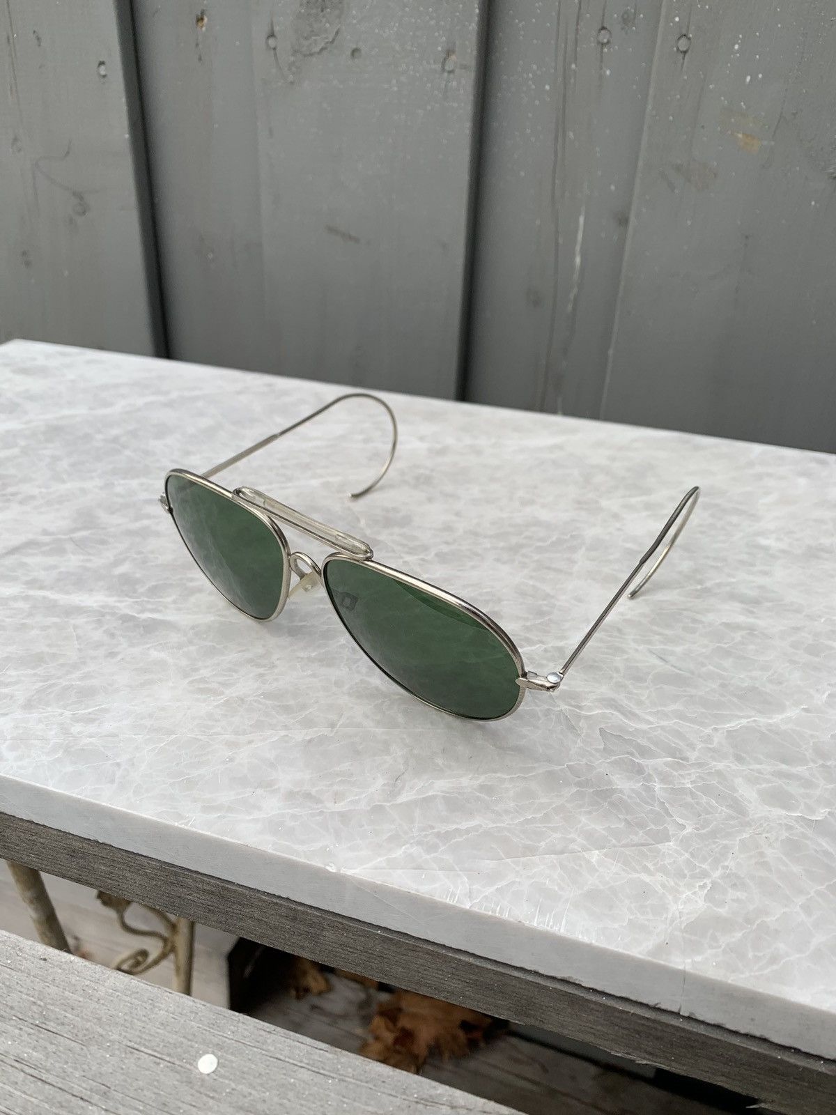 60s Ray Ban Aviator Sunglasses factory