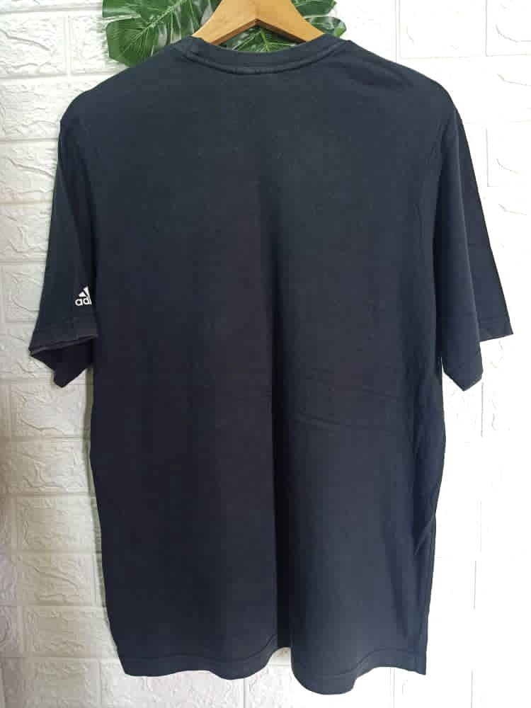 Adidas × UEFA × Vintage VINTAGE ADIDAS UEFA EURO 2004 TEE Size US L / EU 52-54 / 3 - 6 Thumbnail