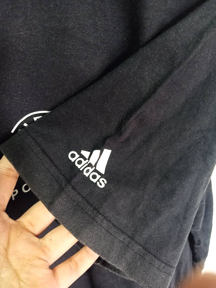 Adidas × UEFA × Vintage VINTAGE ADIDAS UEFA EURO 2004 TEE Size US L / EU 52-54 / 3 - 5 Thumbnail