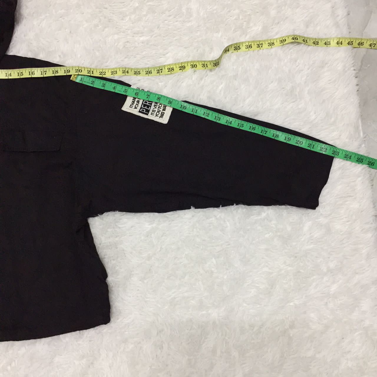 PERSON'S Person’s Person’s Person’s Half Zipper Jacket Hooded Size US M / EU 48-50 / 2 - 9 Thumbnail