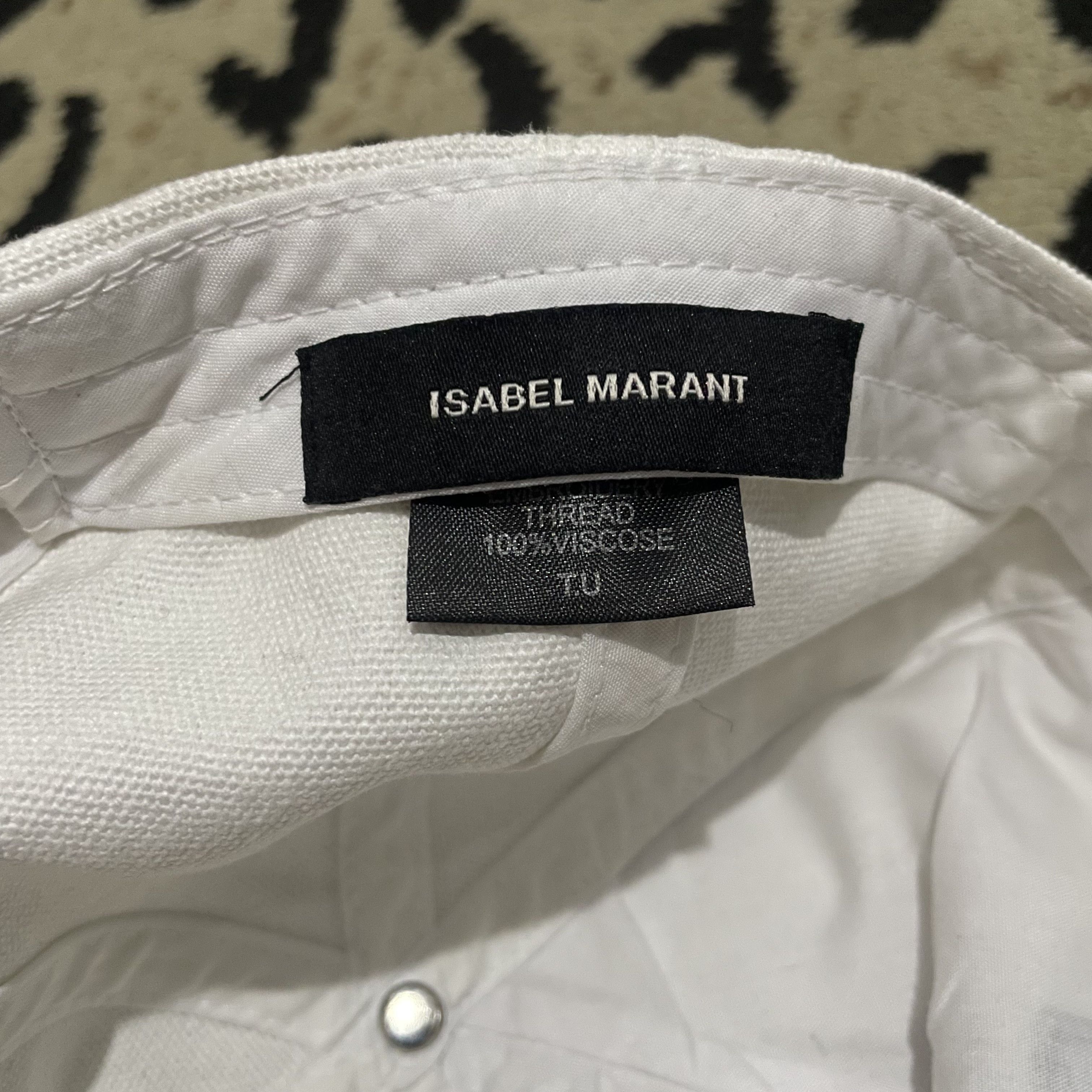 Isabel Marant Isabel Marant Hats Size ONE SIZE - 5 Thumbnail