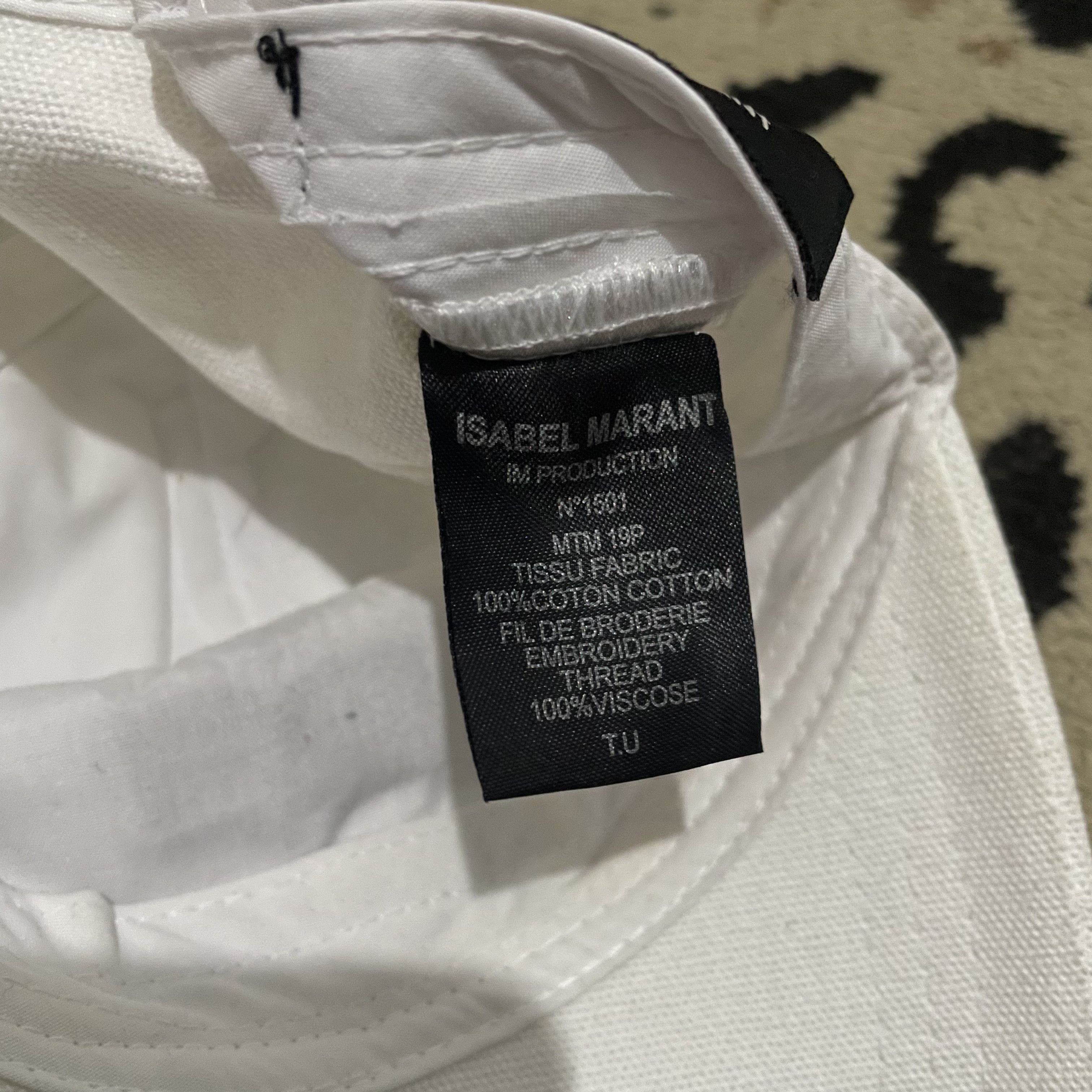 Isabel Marant Isabel Marant Hats Size ONE SIZE - 6 Thumbnail