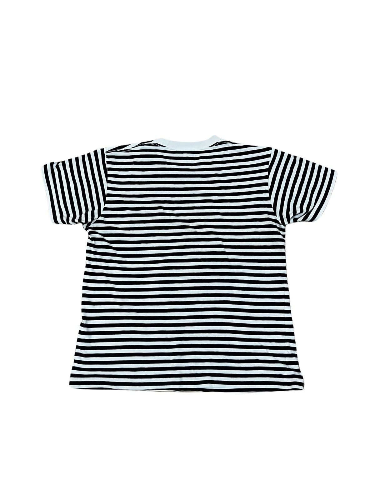 Uniqlo Uniqlo x Peter Ceizer Stripes Pop Art Artist Shirt Size US S / EU 44-46 / 1 - 2 Thumbnail
