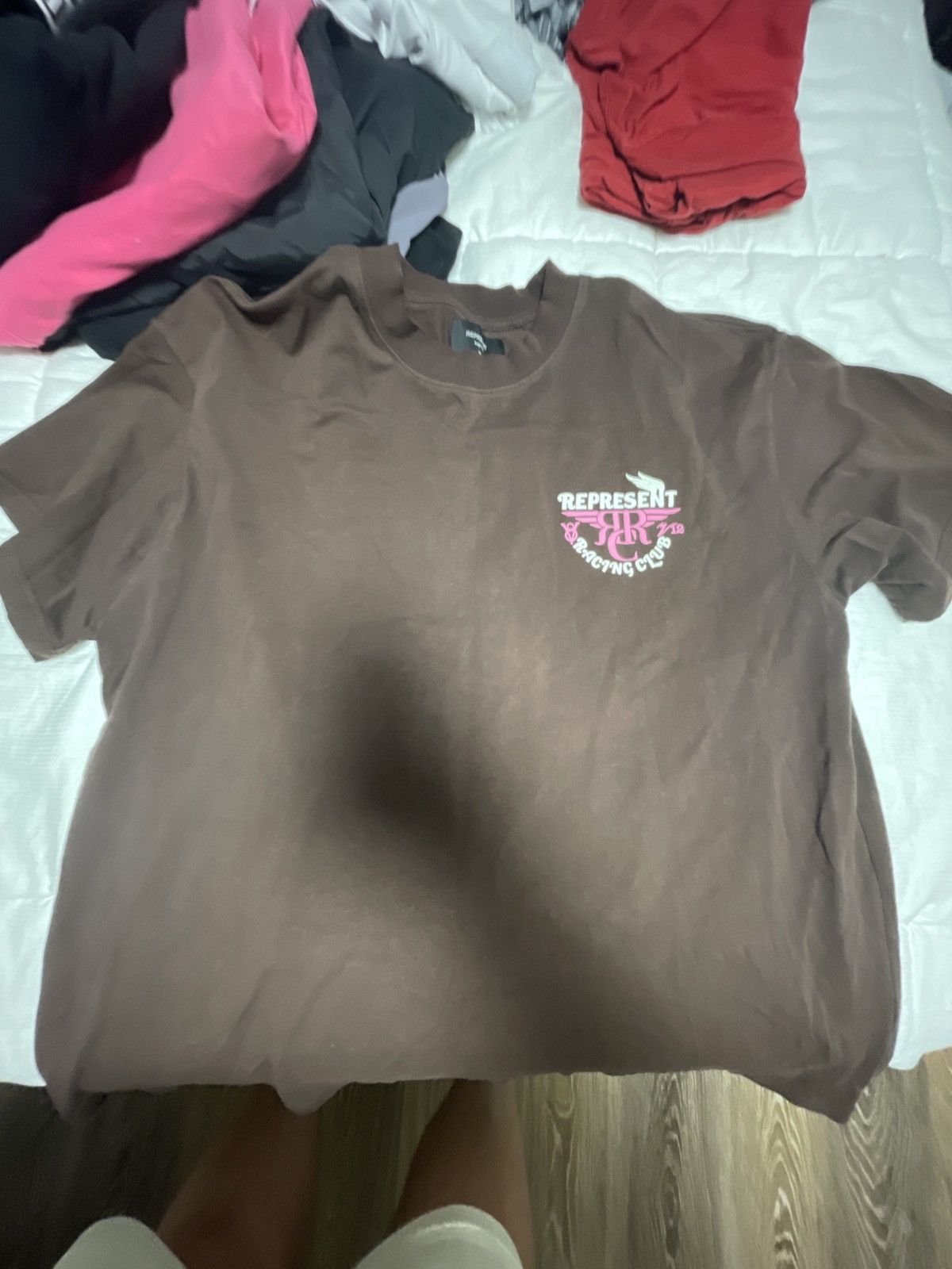 Represent racing club tee