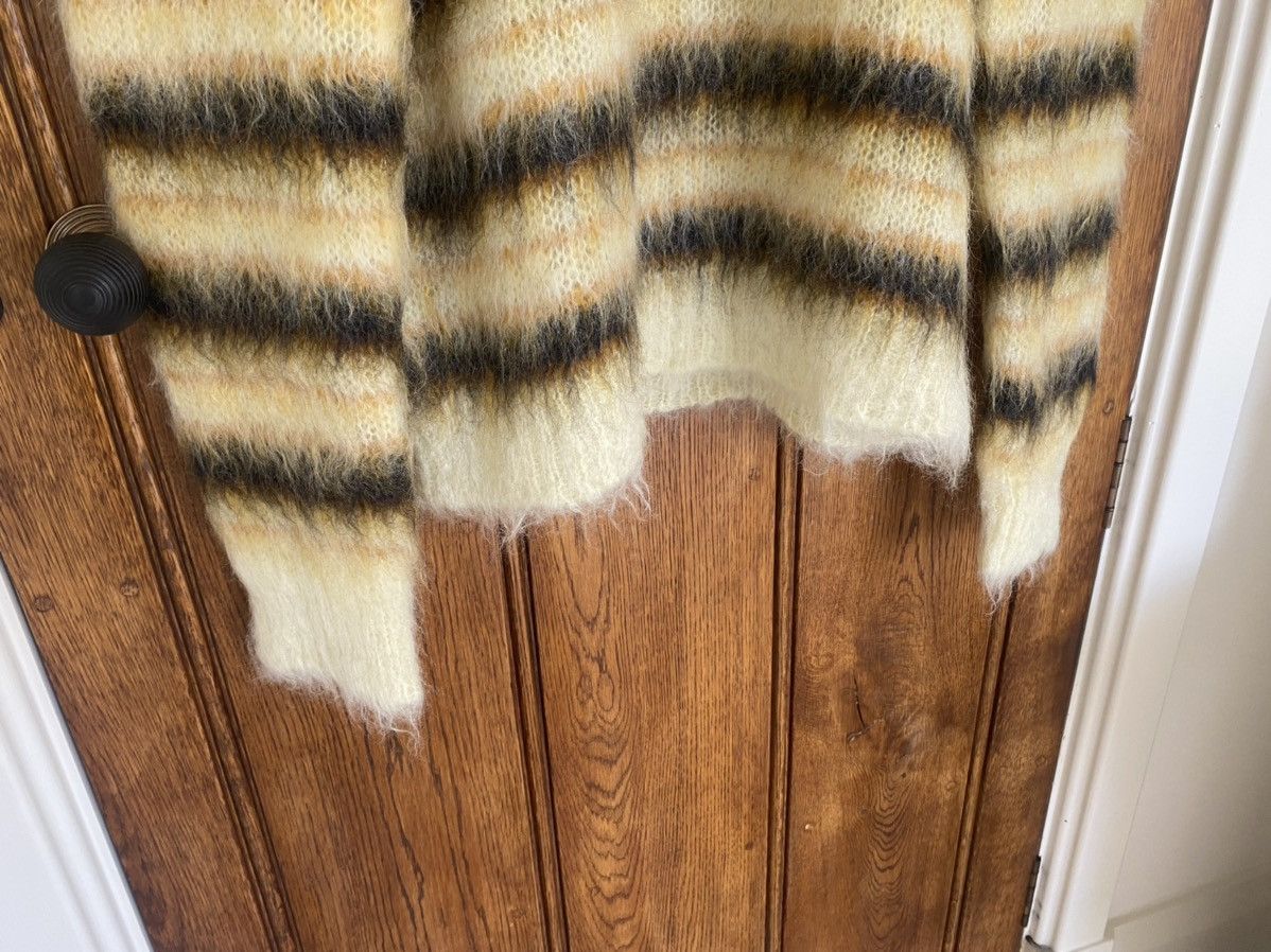 Marni FW19 Marni fuzzy wuzzy mohair bee 🐝 jumper grail rare 😍😍😍 Size US L / EU 52-54 / 3 - 15 Thumbnail