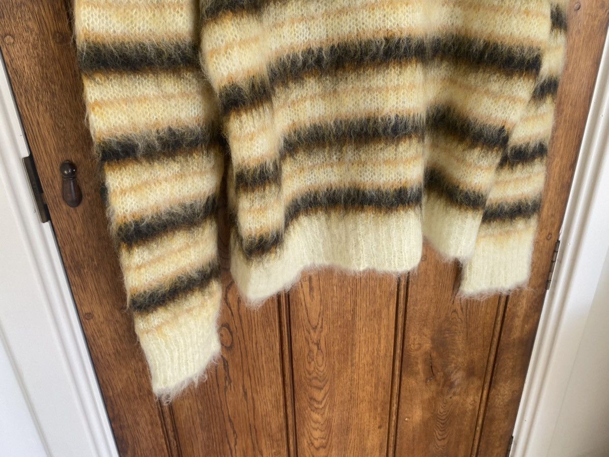 Marni FW19 Marni fuzzy wuzzy mohair bee 🐝 jumper grail rare 😍😍😍 Size US L / EU 52-54 / 3 - 21 Thumbnail