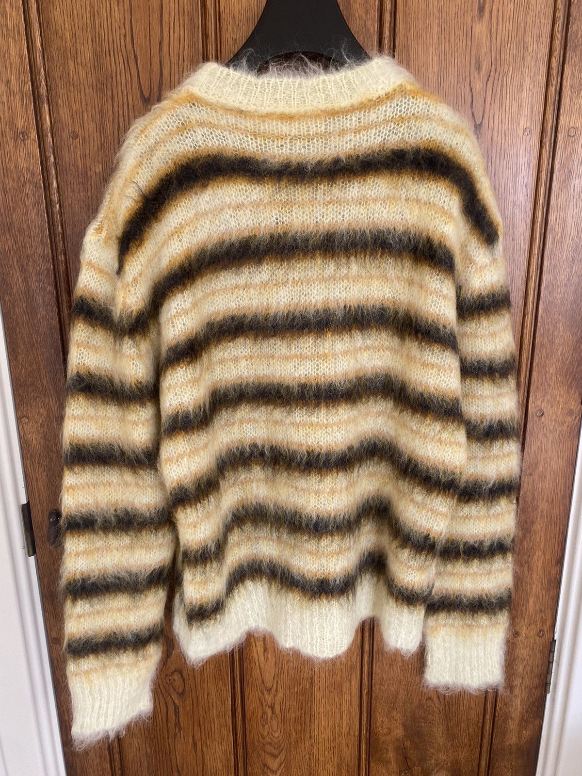 Marni FW19 Marni fuzzy wuzzy mohair bee 🐝 jumper grail rare 😍😍😍 Size US L / EU 52-54 / 3 - 20 Thumbnail