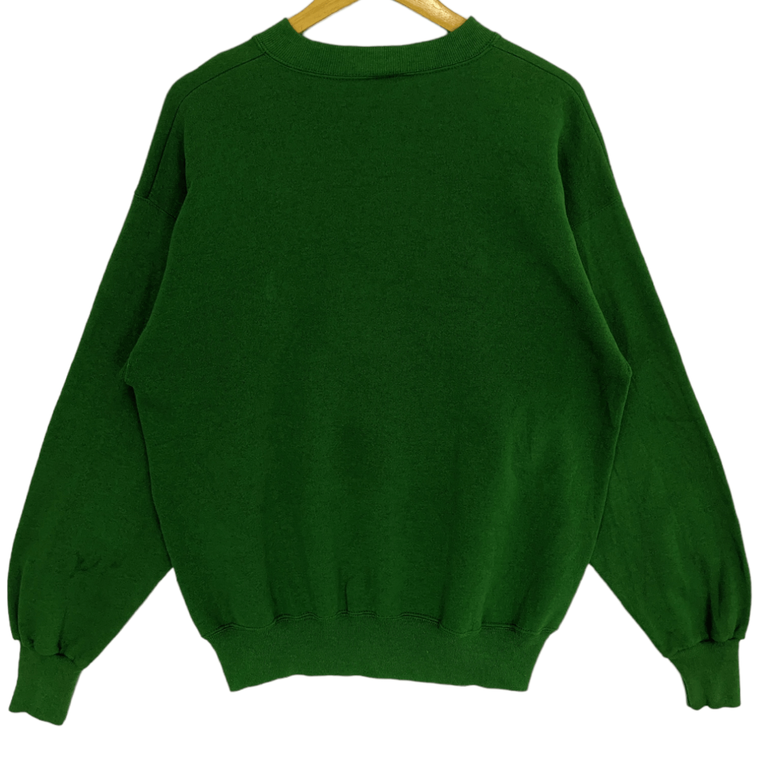 Vintage Vintage 80's HAPPY HOLIDAYS Christmas New Year Sweatshirt Size US L / EU 52-54 / 3 - 7 Thumbnail