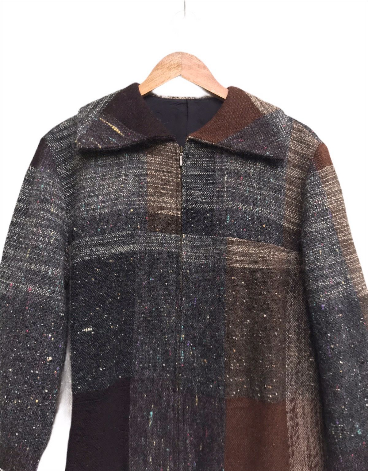 Yohji Yamamoto 💥Y’s Bis Wool Jacket Women Size ONE SIZE - 4 Thumbnail