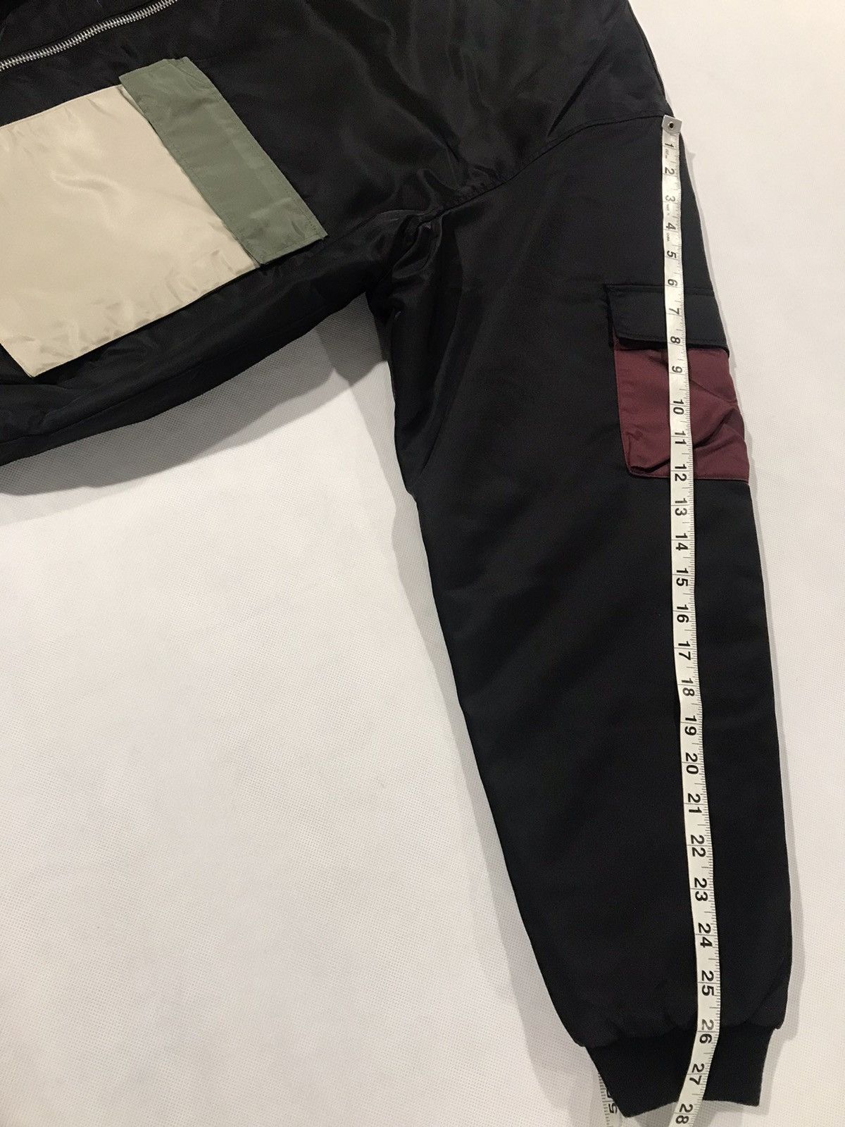 John Elliott John Elliott mock flight jacket. 5/XXL. Size US XXL / EU 58 / 5 - 6 Thumbnail