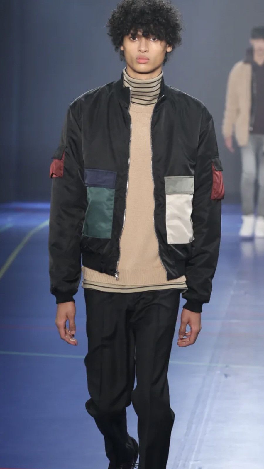 John Elliott John Elliott mock flight jacket. 5/XXL. Size US XXL / EU 58 / 5 - 1 Thumbnail