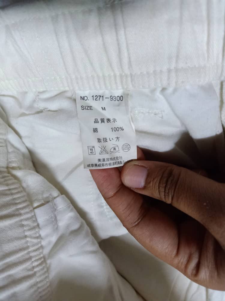 Beverly Hills Polo Club × Polo Ralph Lauren × Vintage VINTAGE BEVERLY HILL POLO CLUB SHORT PANTS Size US 36 / EU 52 - 5 Thumbnail