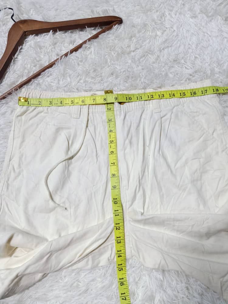 Beverly Hills Polo Club × Polo Ralph Lauren × Vintage VINTAGE BEVERLY HILL POLO CLUB SHORT PANTS Size US 36 / EU 52 - 7 Thumbnail