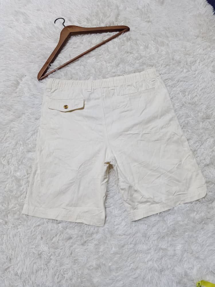 Beverly Hills Polo Club × Polo Ralph Lauren × Vintage VINTAGE BEVERLY HILL POLO CLUB SHORT PANTS Size US 36 / EU 52 - 2 Thumbnail