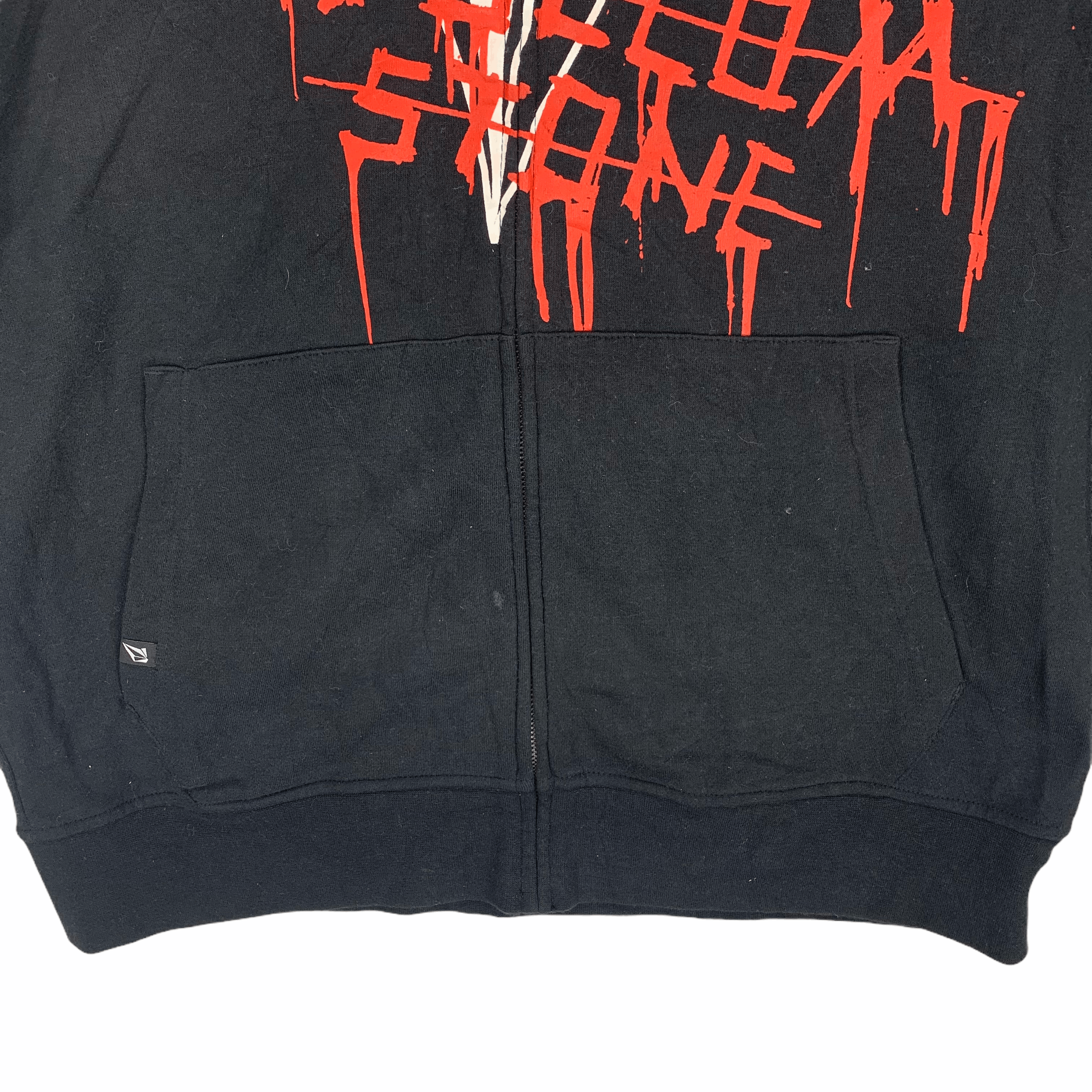 Volcom Volcom Stone Dracula Full Zip Halloween Hoodies #3111-114 Size US L / EU 52-54 / 3 - 3 Thumbnail
