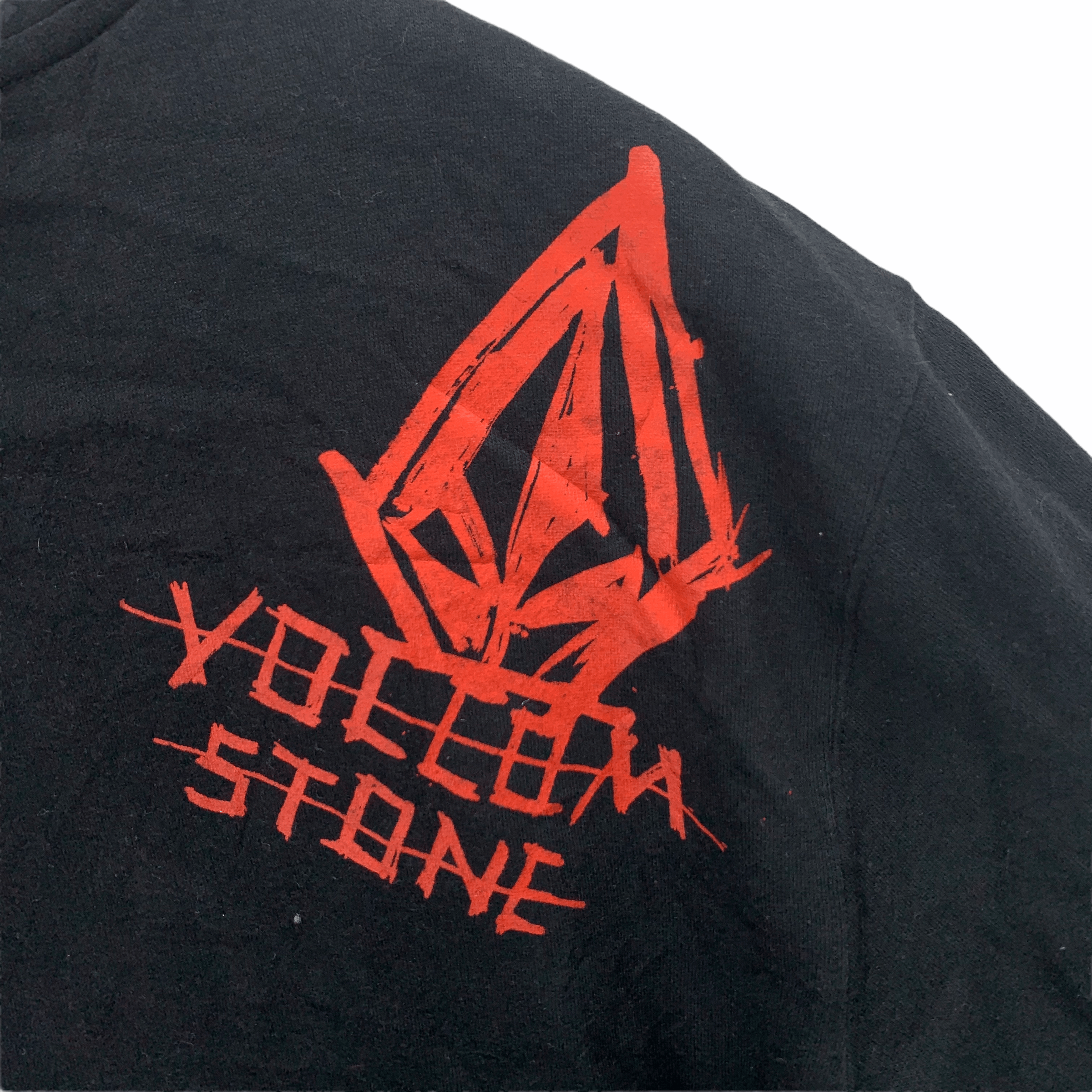 Volcom Volcom Stone Dracula Full Zip Halloween Hoodies #3111-114 Size US L / EU 52-54 / 3 - 11 Thumbnail