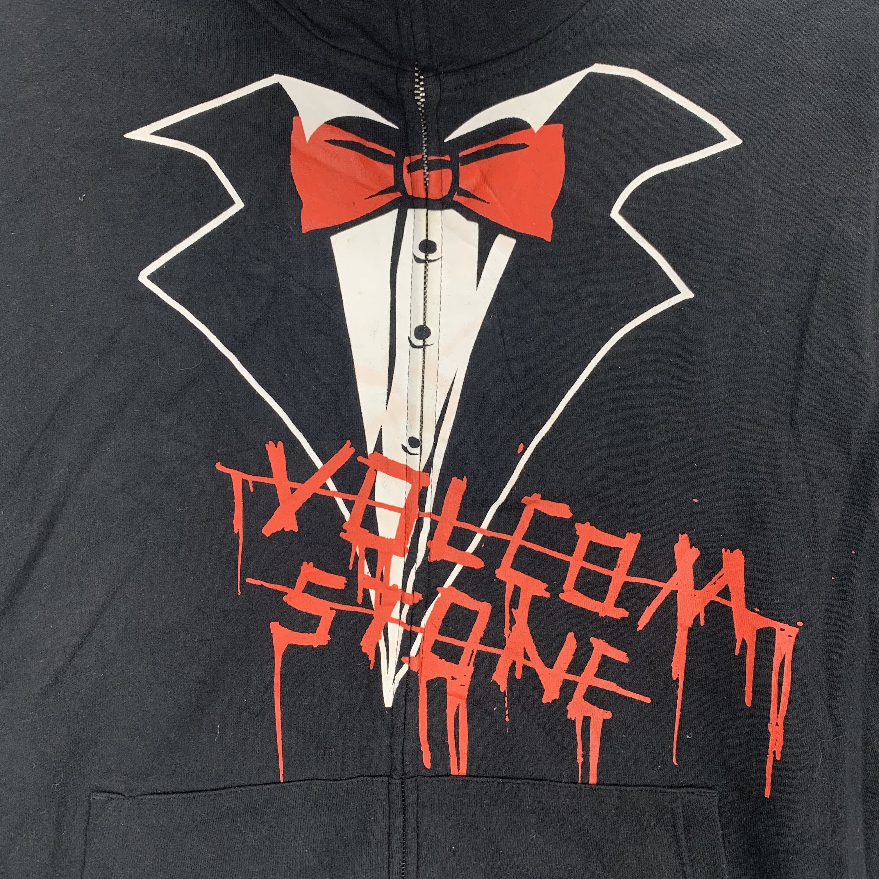 Volcom Volcom Stone Dracula Full Zip Halloween Hoodies #3111-114 Size US L / EU 52-54 / 3 - 2 Thumbnail