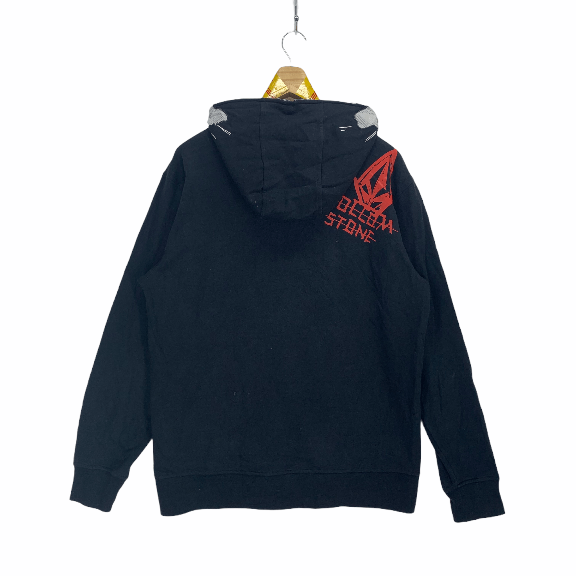 Volcom Volcom Stone Dracula Full Zip Halloween Hoodies #3111-114 Size US L / EU 52-54 / 3 - 10 Thumbnail