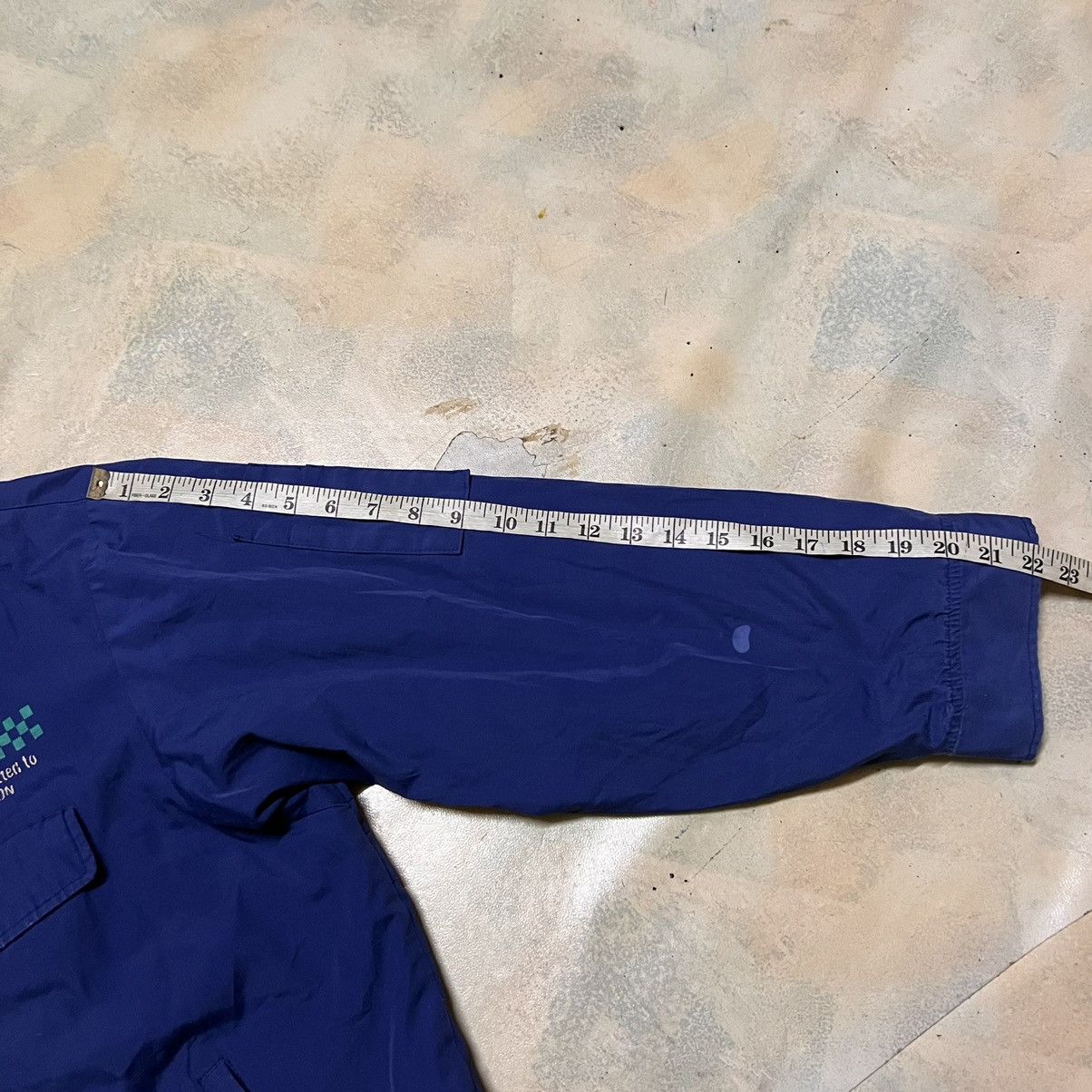 Gear for Sports Vintage Nissan Racing Jacket Distressed Size US XL / EU 56 / 4 - 20 Thumbnail
