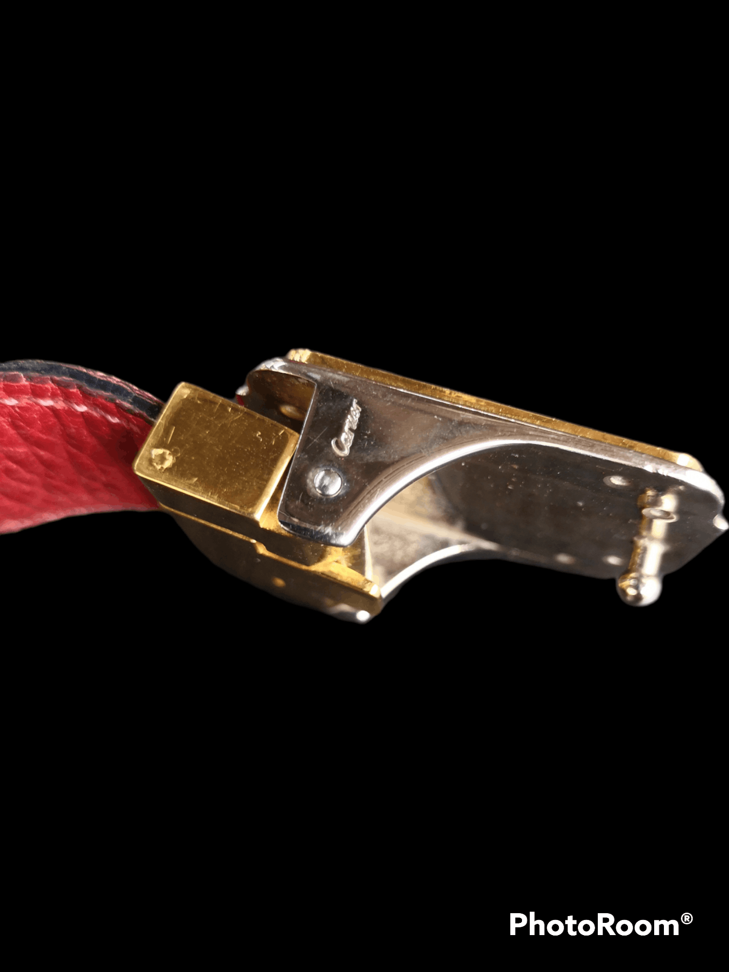Cartier Rare Cartier Leather Belt Size ONE SIZE - 10 Thumbnail