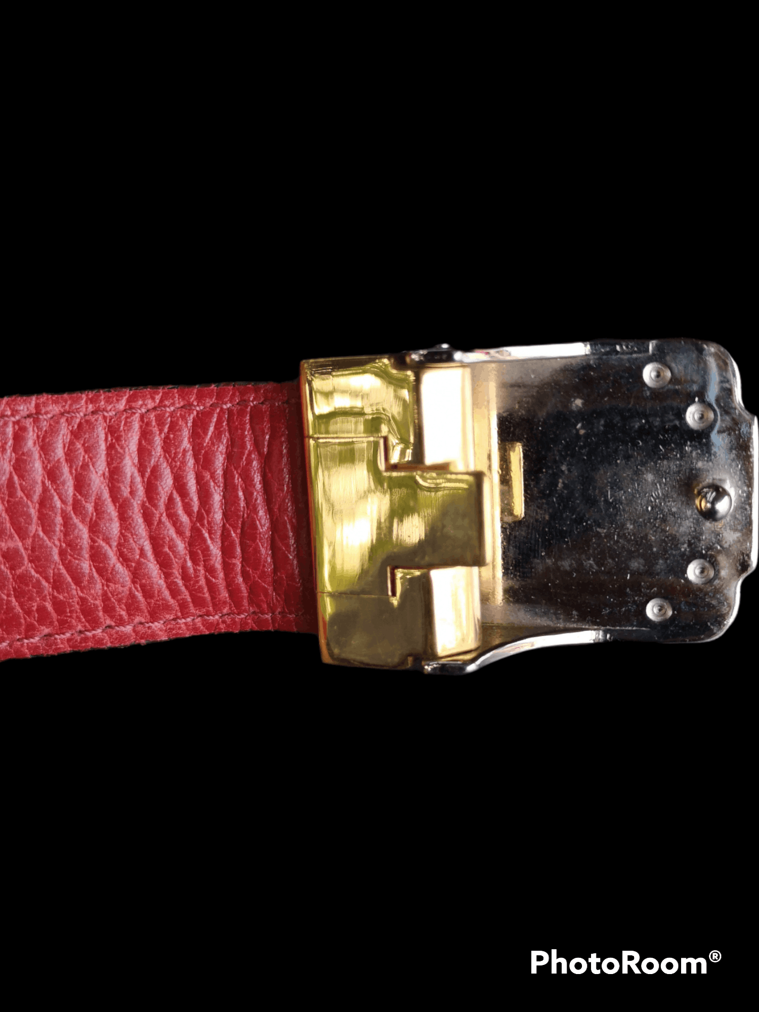 Cartier Rare Cartier Leather Belt Size ONE SIZE - 9 Thumbnail