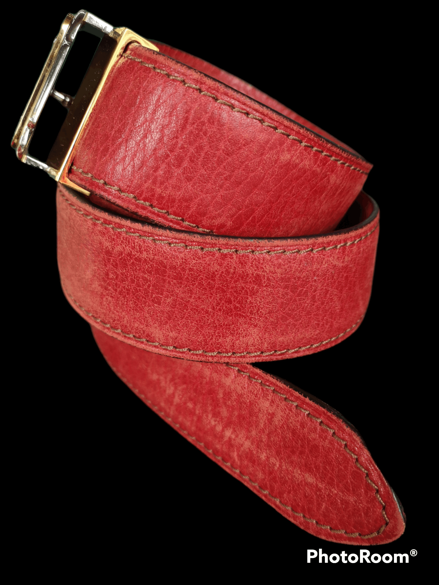 Cartier Rare Cartier Leather Belt Size ONE SIZE - 5 Thumbnail
