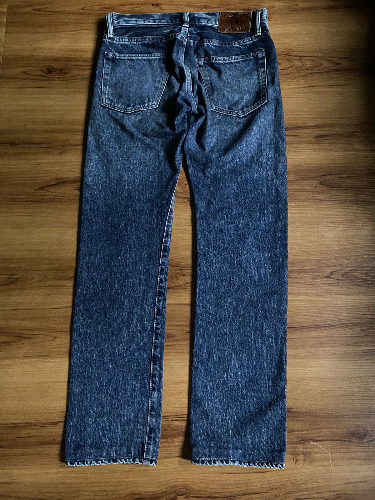 Hysteric Glamour HYSTERIC GLAMOUR JEANS Size US 30 / EU 46 - 2 Thumbnail