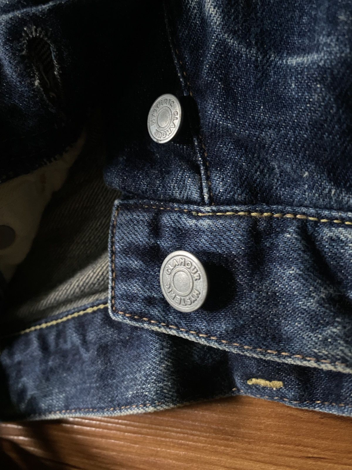 Hysteric Glamour HYSTERIC GLAMOUR JEANS Size US 30 / EU 46 - 7 Thumbnail
