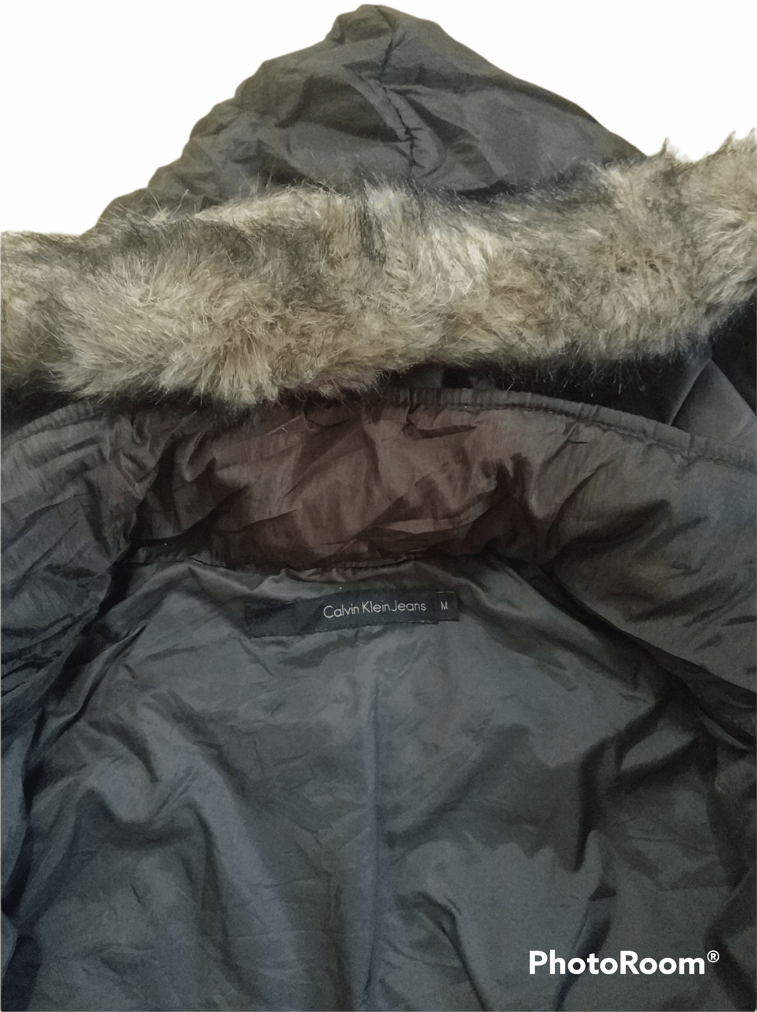 Calvin Klein 🔥Vintage Calvin Klein Jeans Quilted Jacket Size US S / EU 44-46 / 1 - 5 Thumbnail